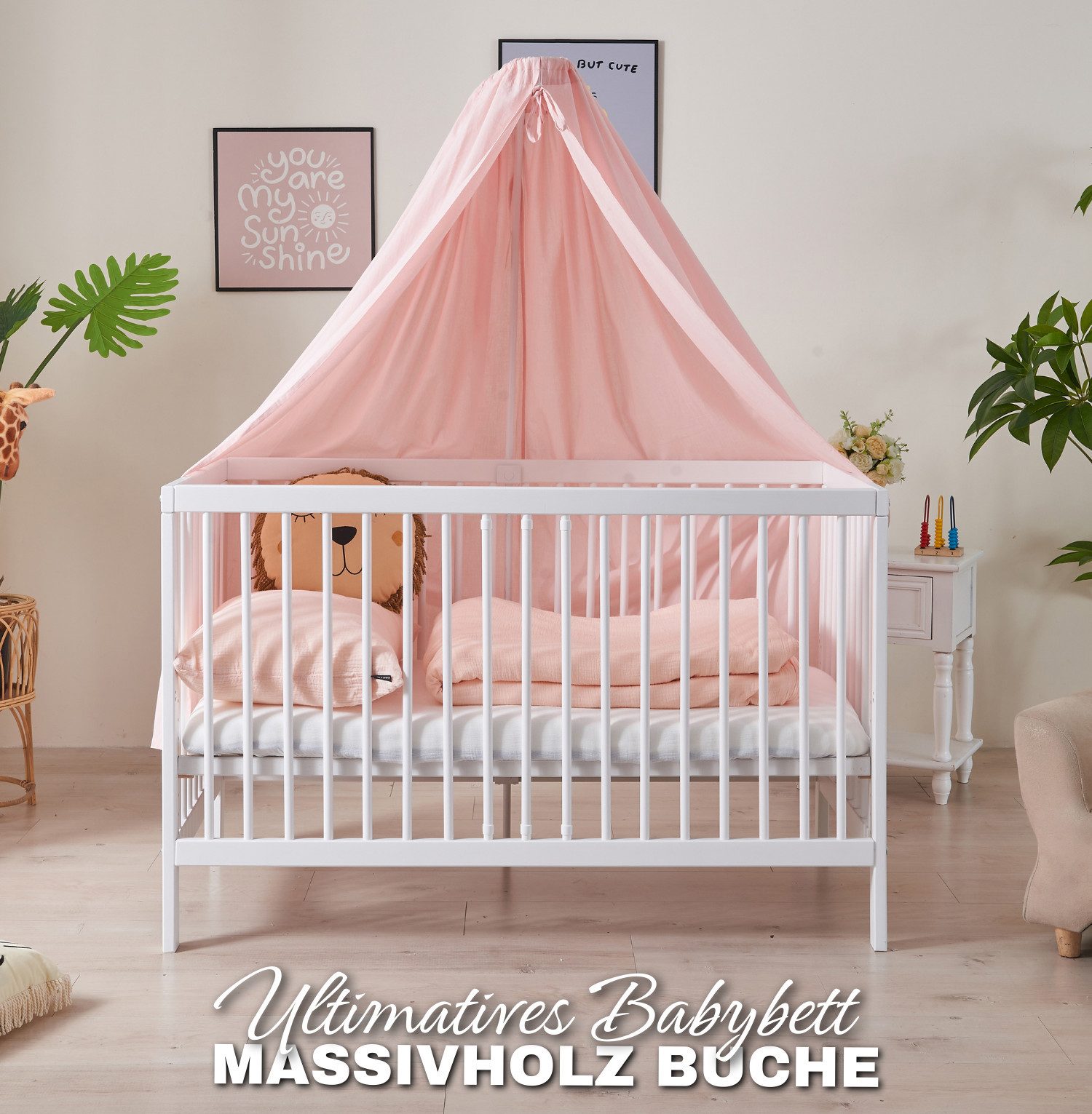 Alavya Home® Komplettbett TOBI 5-tlg.SET für günstig online kaufen