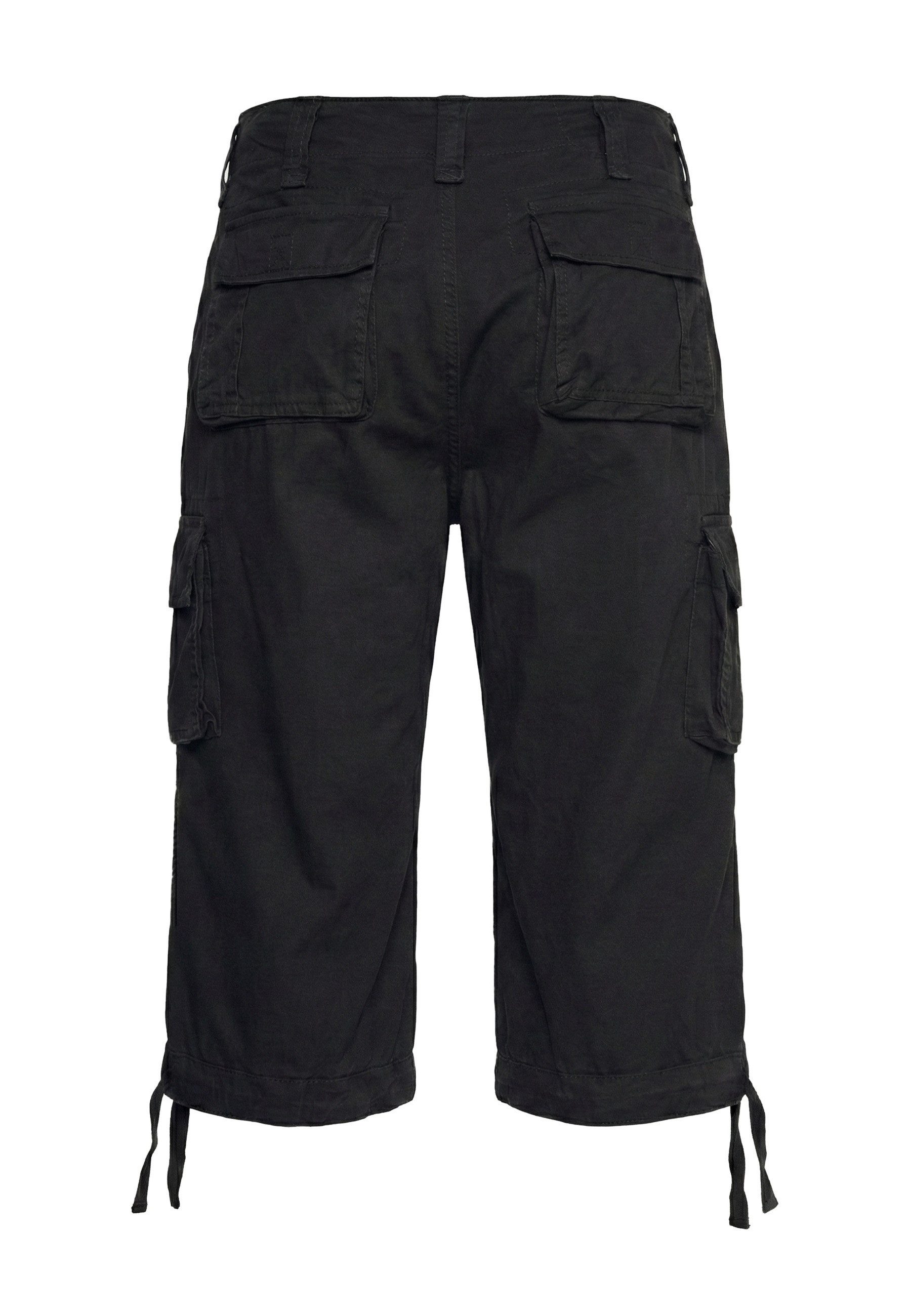 Brandit Stoffhose Brandit Herren Urban Legend Cargo 3/4 Shorts (1-tlg) günstig online kaufen