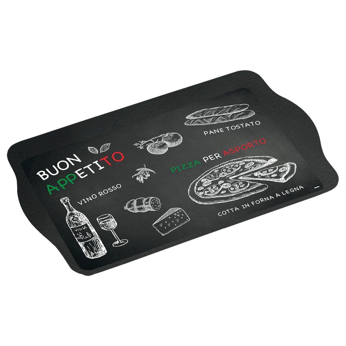 Kesper Servierbrett, Kunststoff