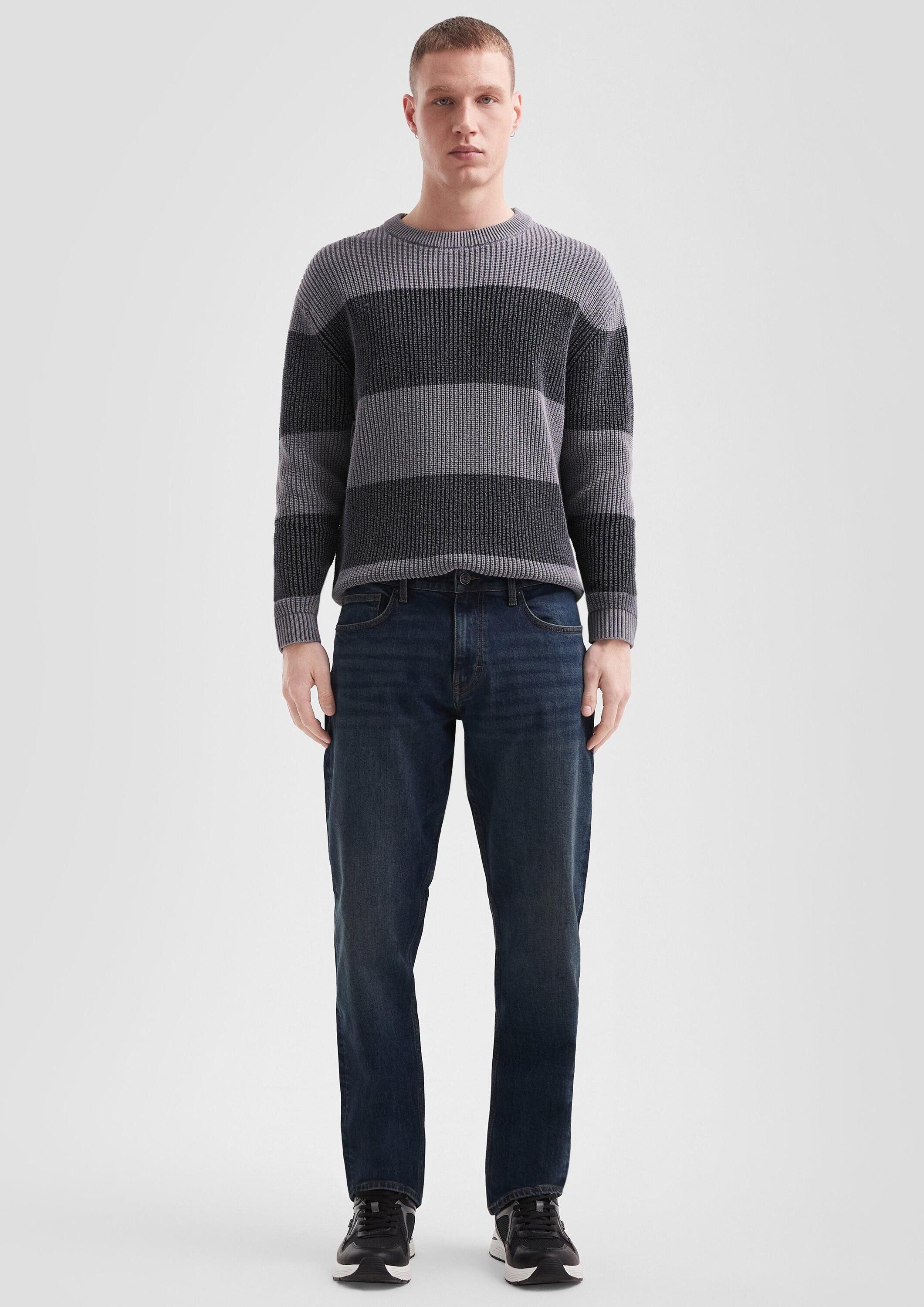 QS Regular-fit-Jeans Jeans-Hose PETE Denim Pete/ Regular Fit / Mid Rise / S günstig online kaufen