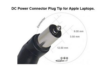 PowerSmart HEAD11N Batterie-Verbindungskabel, C11 DC-Stromanschluss für Apple (9,0 x 3,5 mm) mit 5,5 x 2,5 mm Buchse