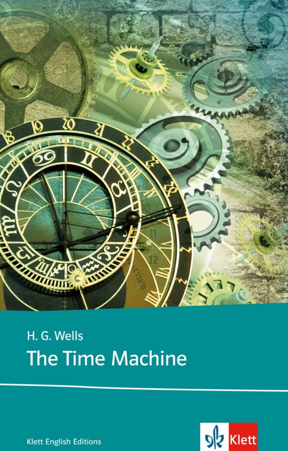 The Time Machine / Herbert George Wells