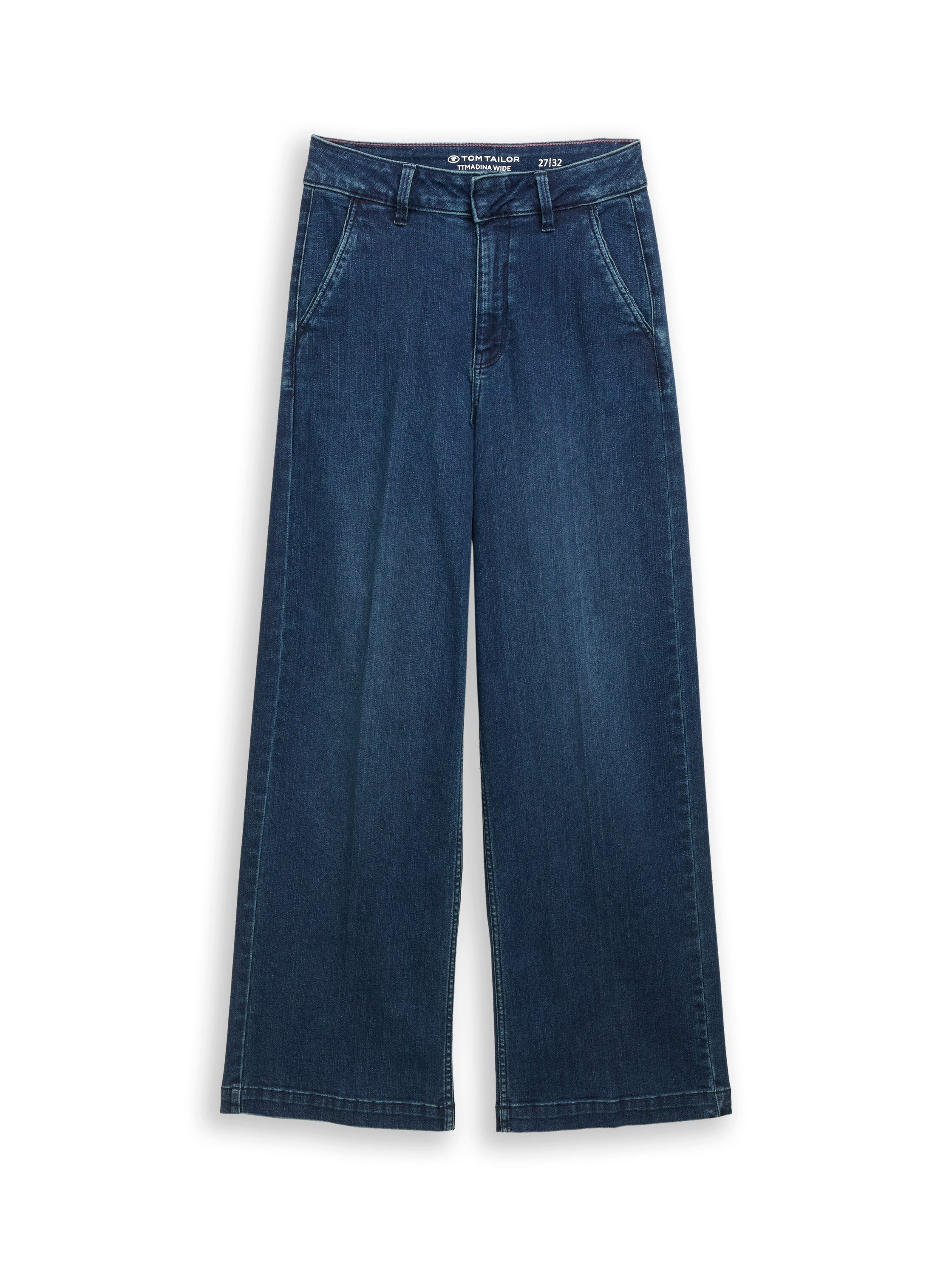 Bequeme Jeans TTMADINA WIDE Jeans
