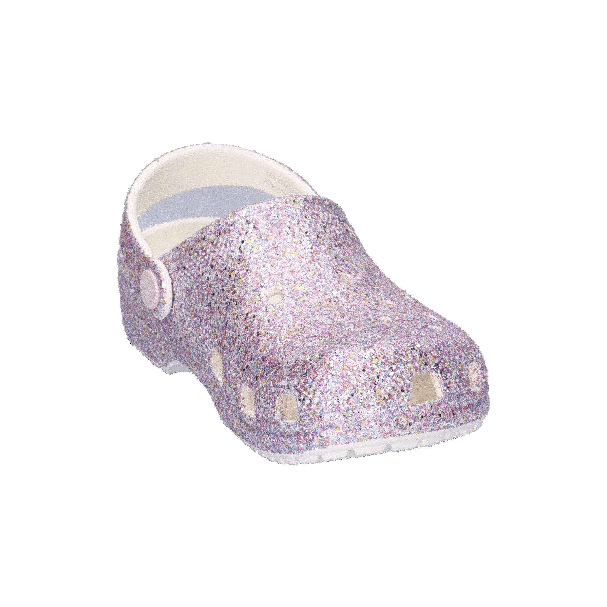 Crocs Crocs Kinder Sandale Classic Fantasy Glitter Clog K 212561 Sandale