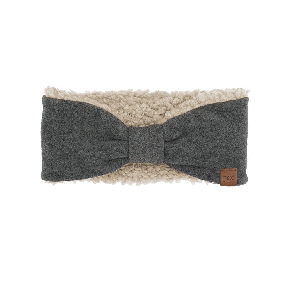 MAXIMO Stirnband MINI GIRL-Stirnband gerafft reversible, günstig online kaufen