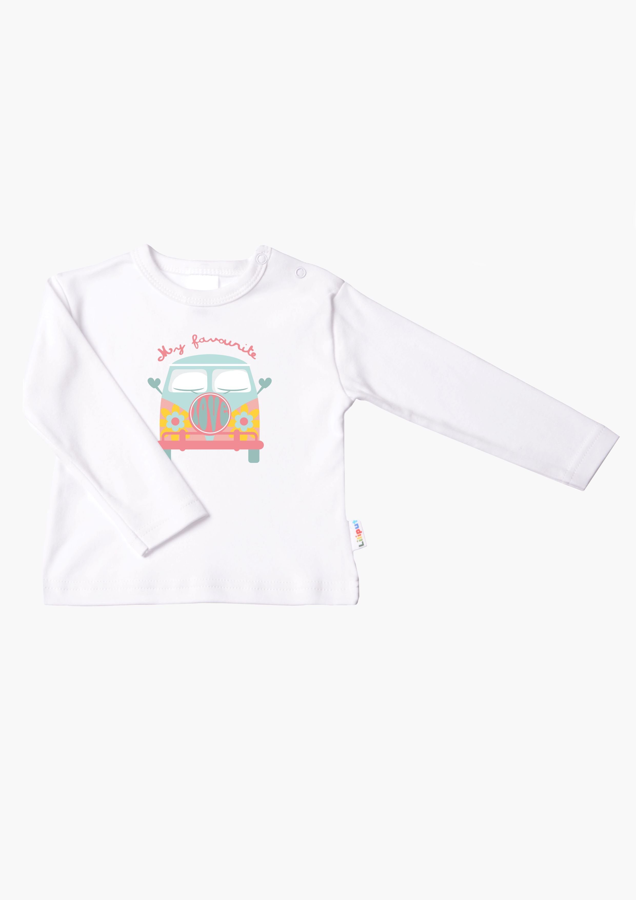 Liliput Langarmshirt mit süßem Print günstig online kaufen