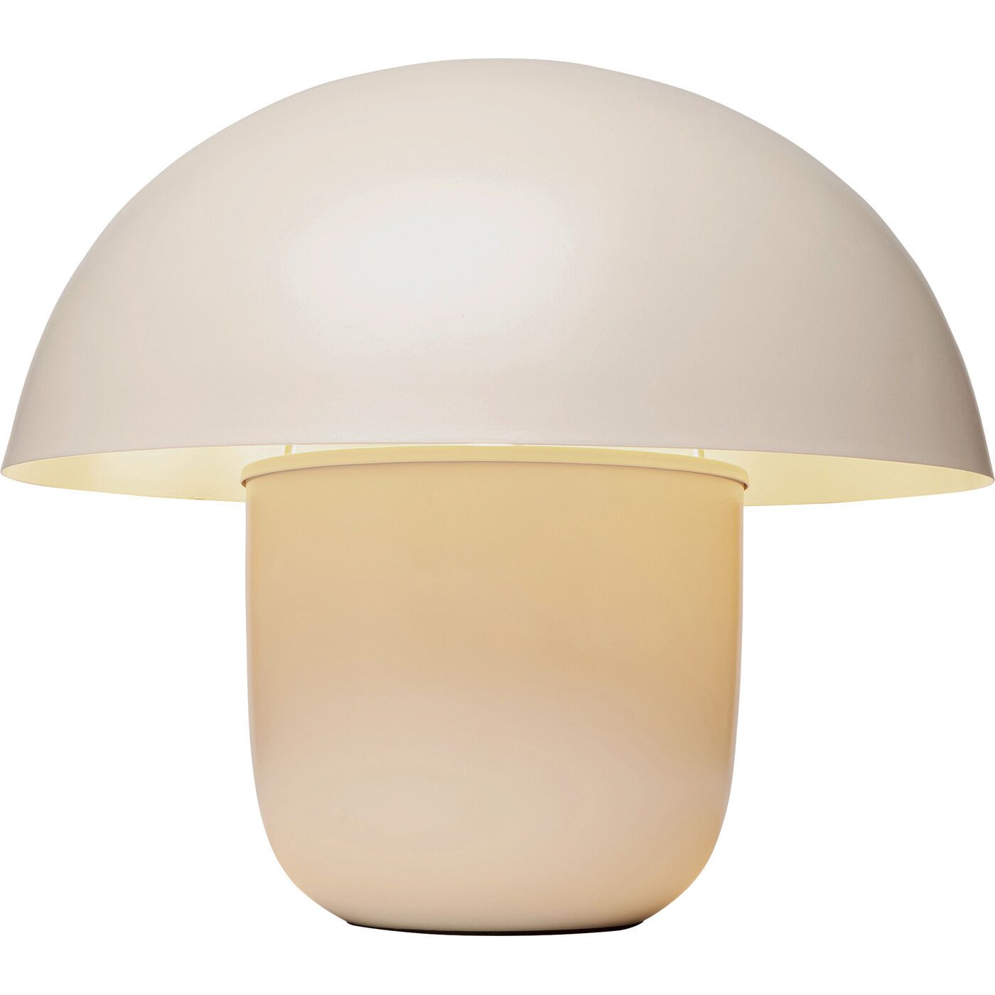 Kare Design Tischleuchte Mushroom