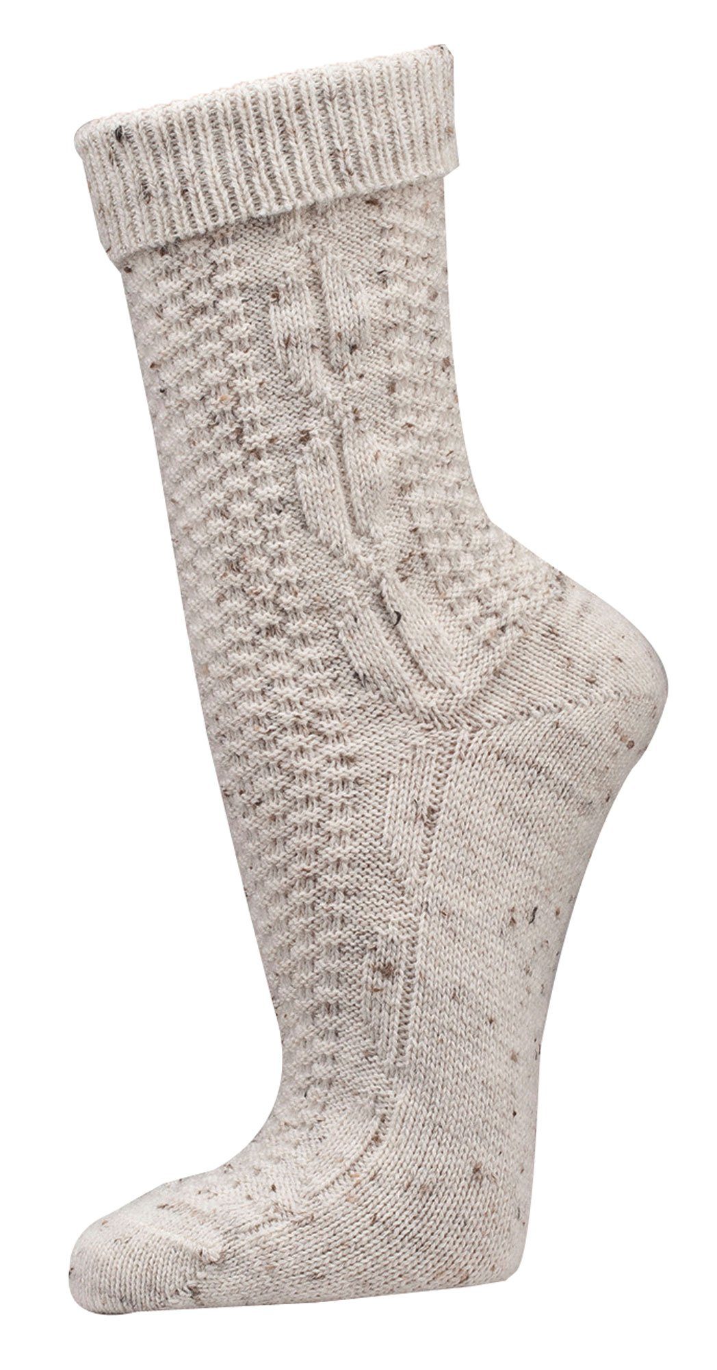 TippTexx 24 Trachtensocken 2 Paar Trachtensocken günstig online kaufen