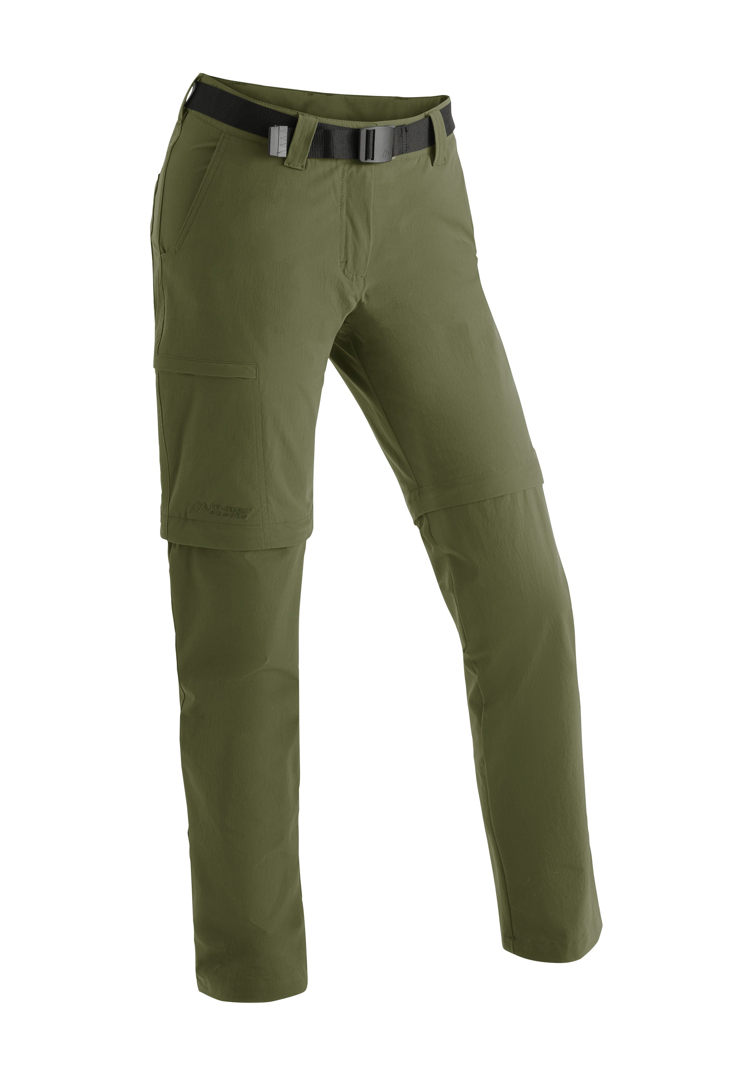 Maier Sports Funktionshose Inara slim zip günstig online kaufen