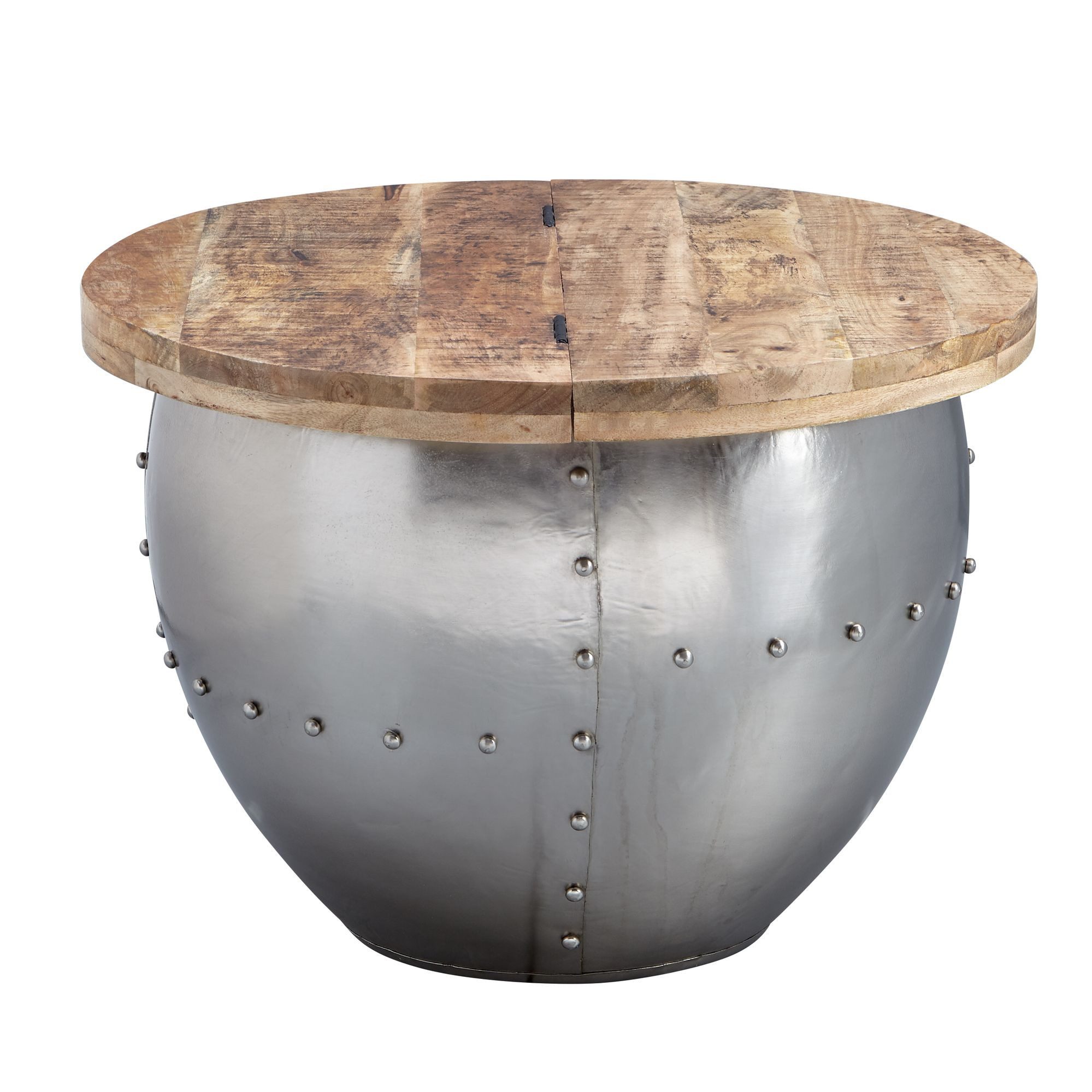FINEBUY Couchtisch FB24276 (Mango Massivholz / günstig online kaufen