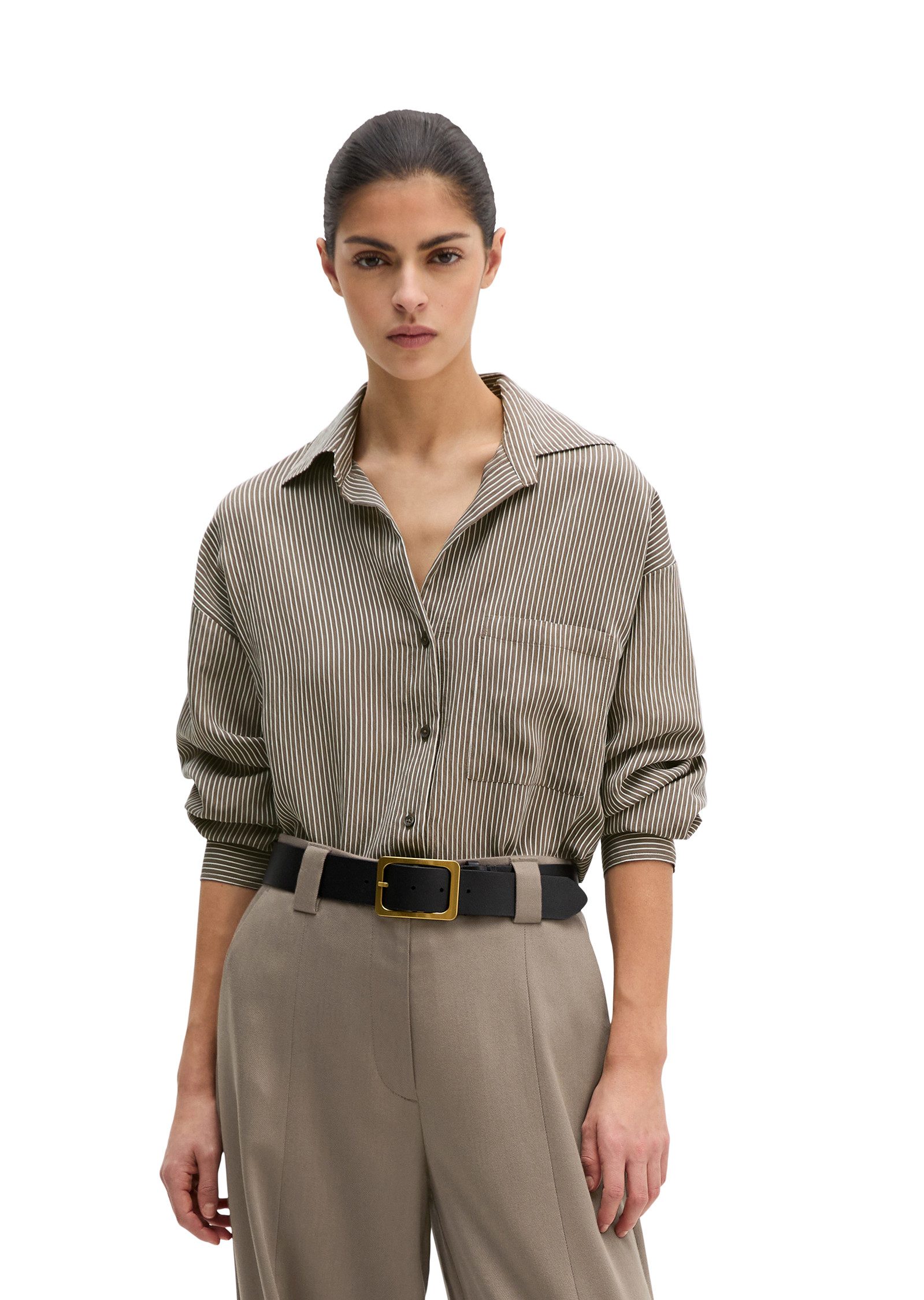 Marc O'Polo Langarmbluse