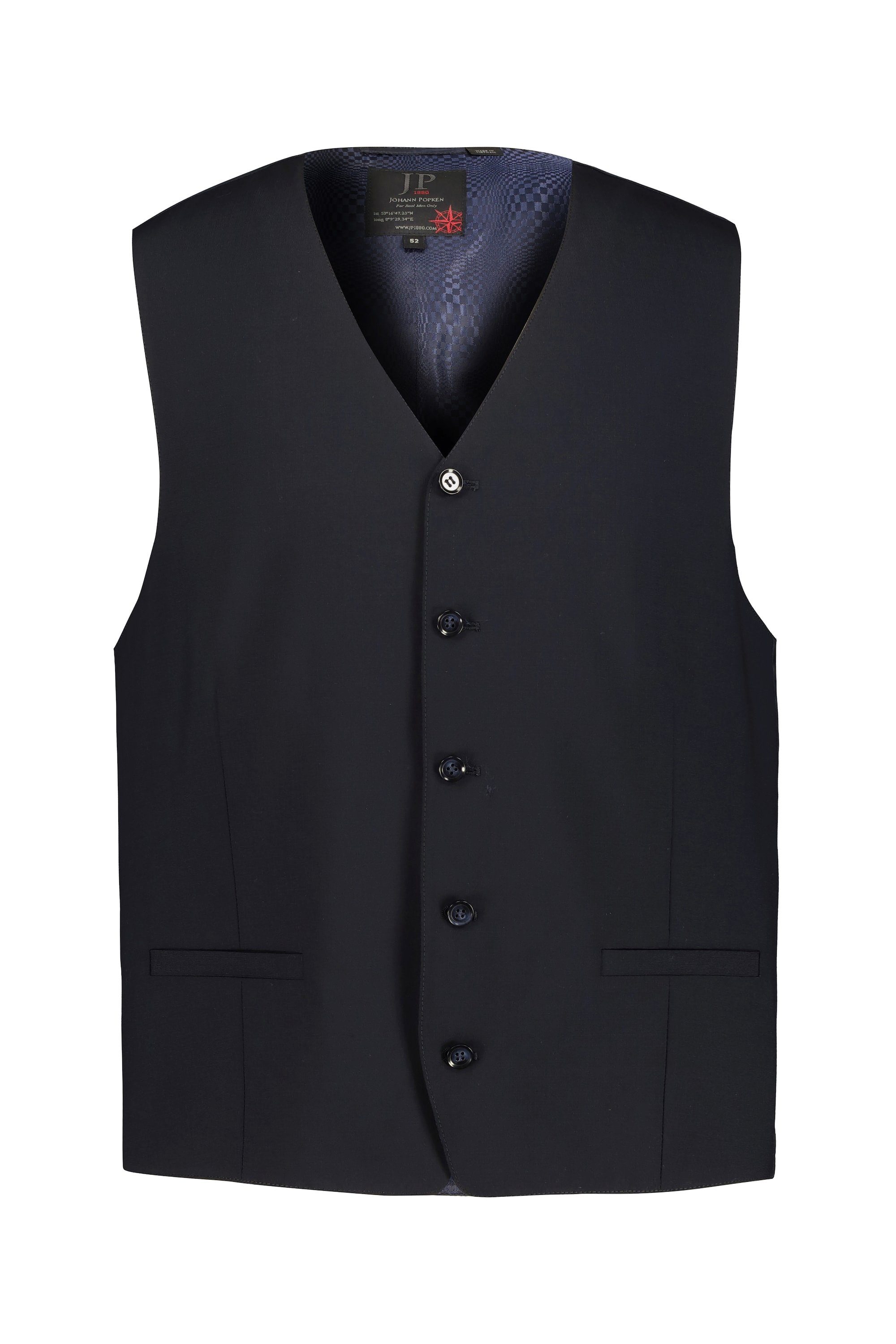 JP1880 Steppweste Weste Business FLEXNAMIC® Baukasten günstig online kaufen