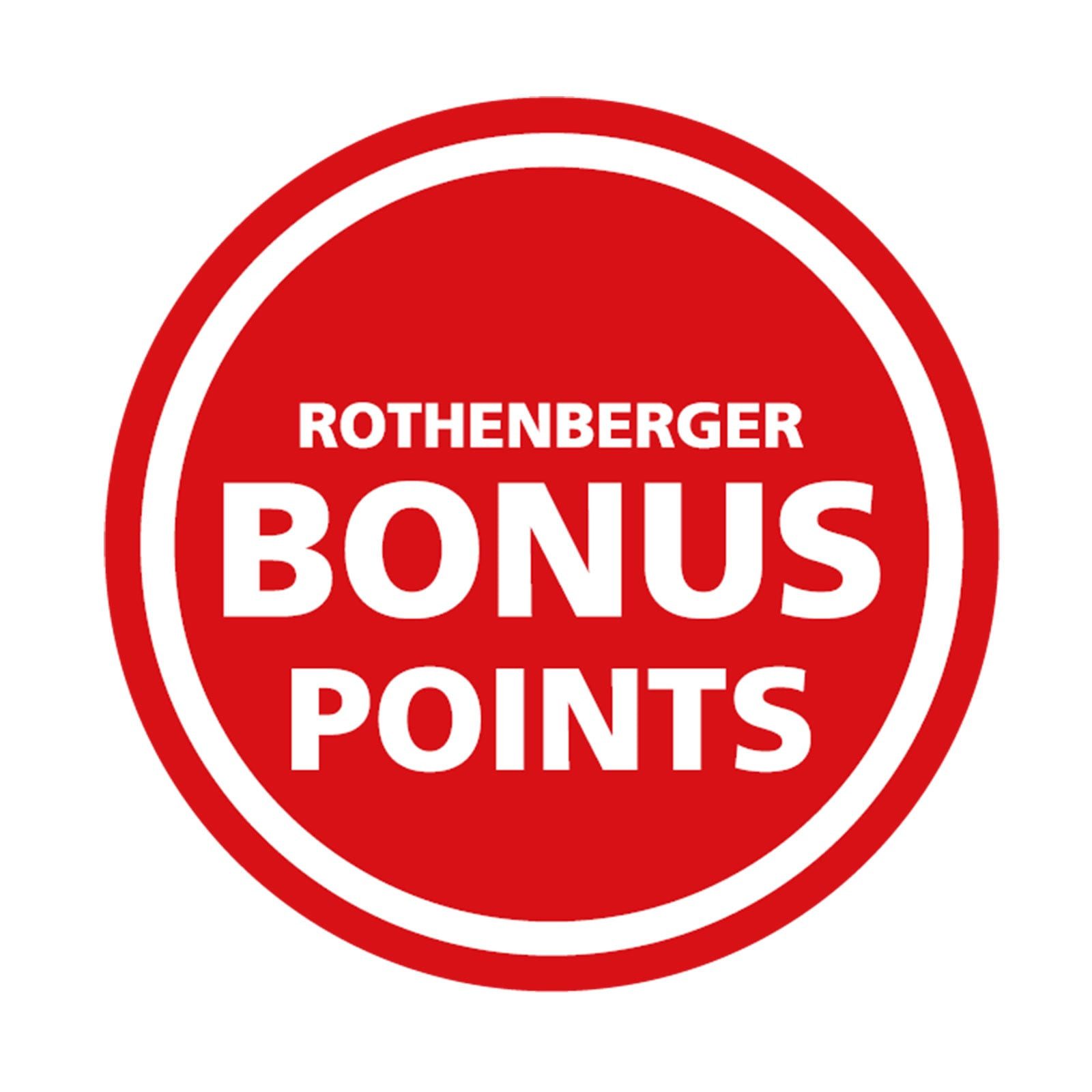 Rothenberger Hausmüllpresse ROTHENBERGER ROMAX 4000 Set Akku-Pressmaschine U16-20-25mm, 4 Ah, EU -
