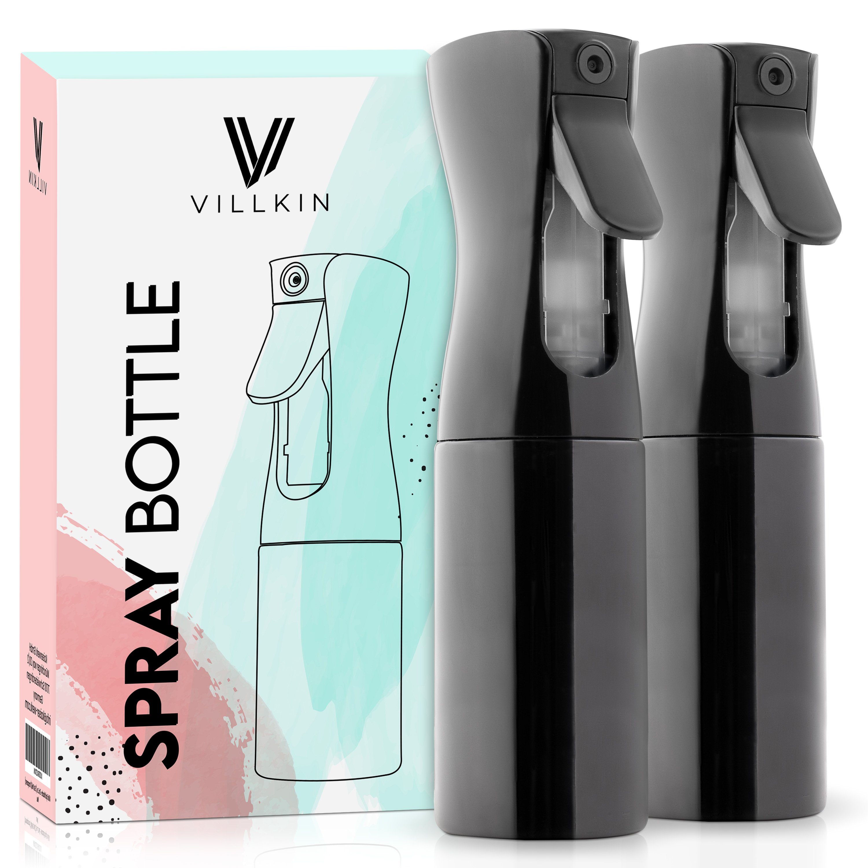 Sprühflasche, Wasserstäuber, Pflanzensprüher