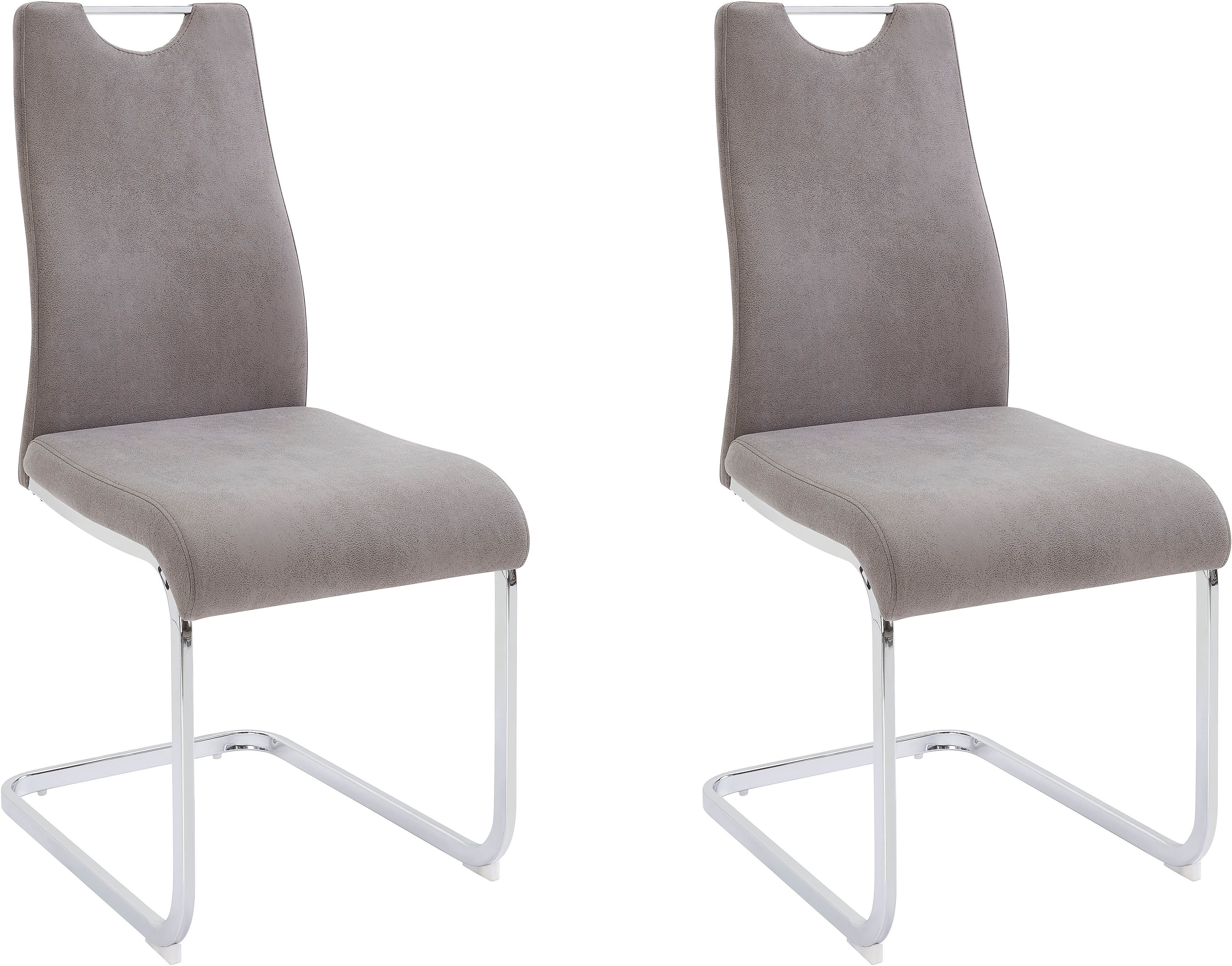 Home affaire Esszimmerstuhl Milano (Set, 2 günstig online kaufen