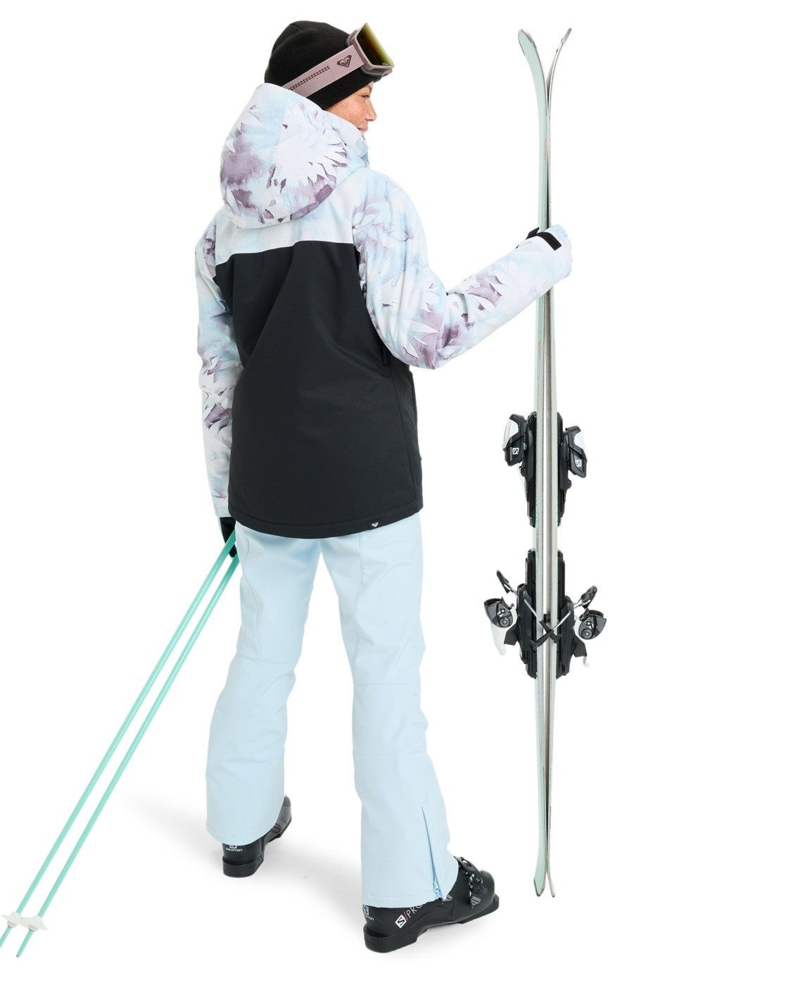 Roxy Snowboardjacke Roxy Jetty Block 10K