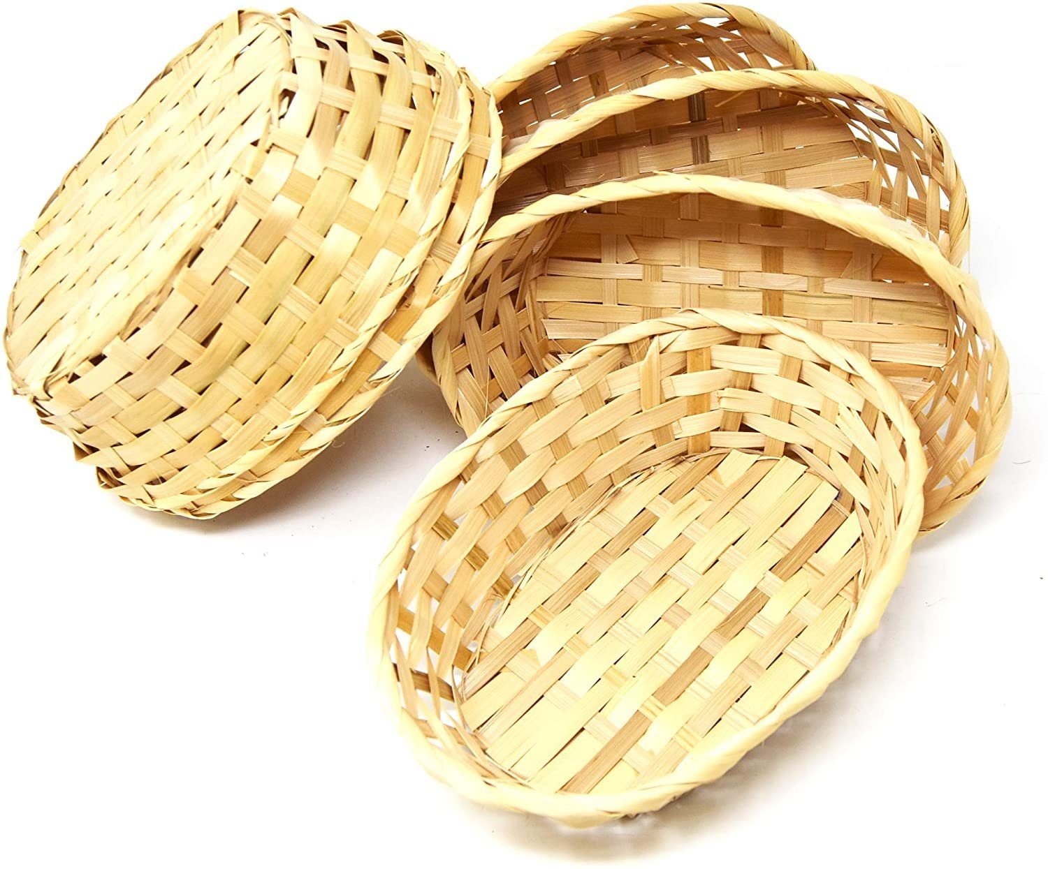 Dekokorb beige