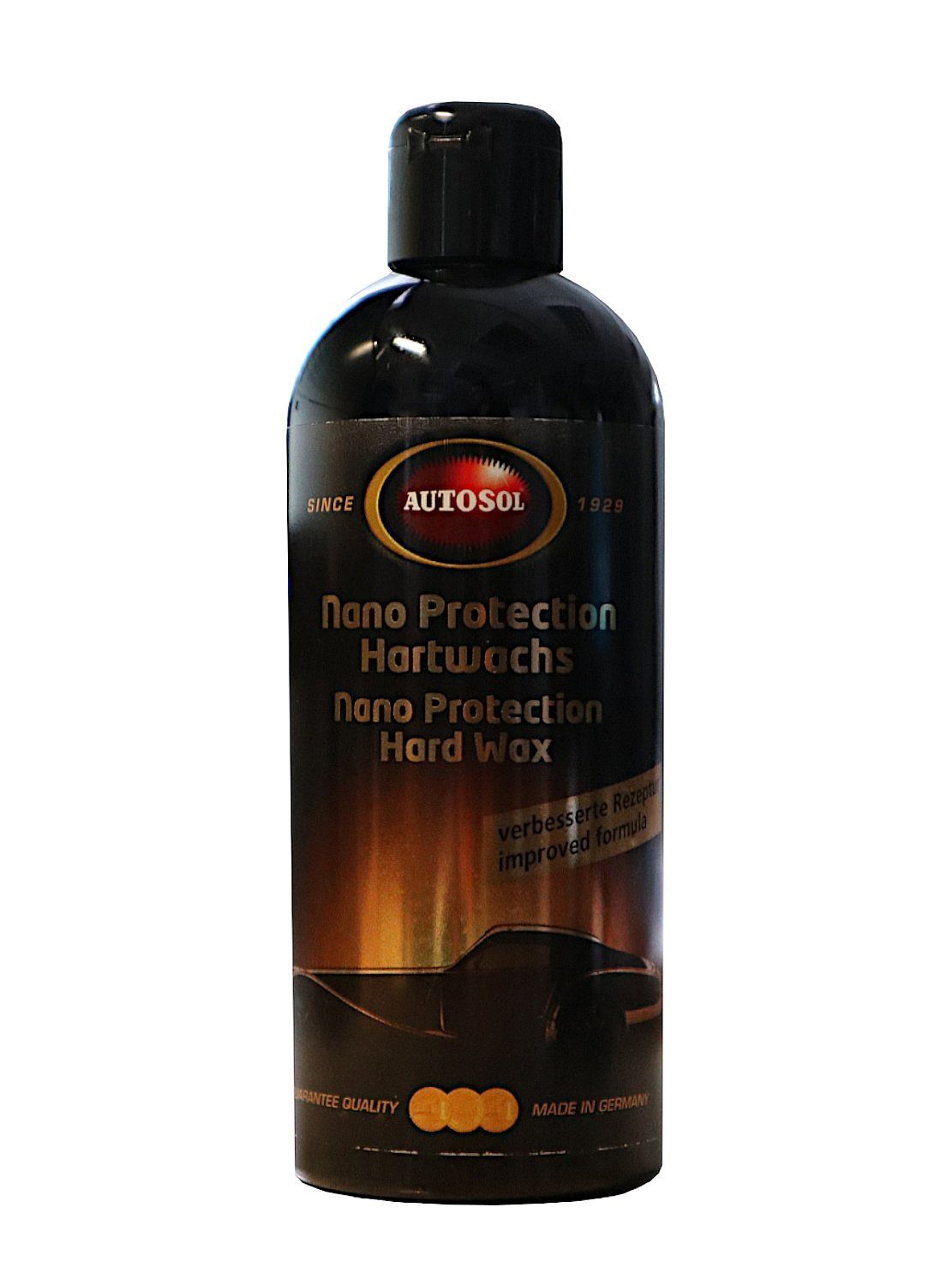 AUTOSOL Nano Protection Hartwachs, 250 ml Lackschutz