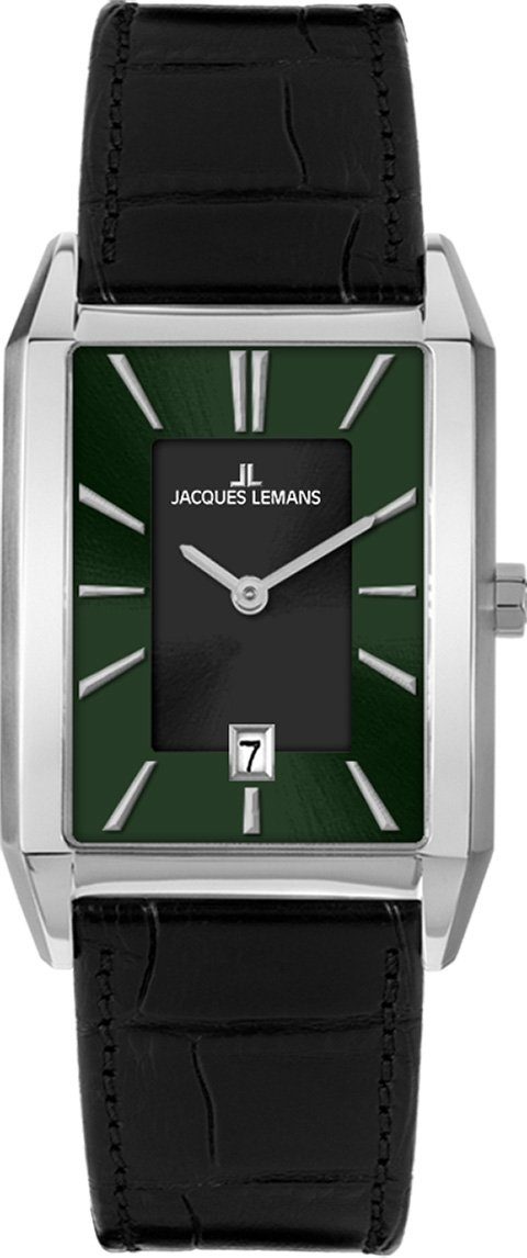 Quarzuhr 1-2159D Jacques Lemans