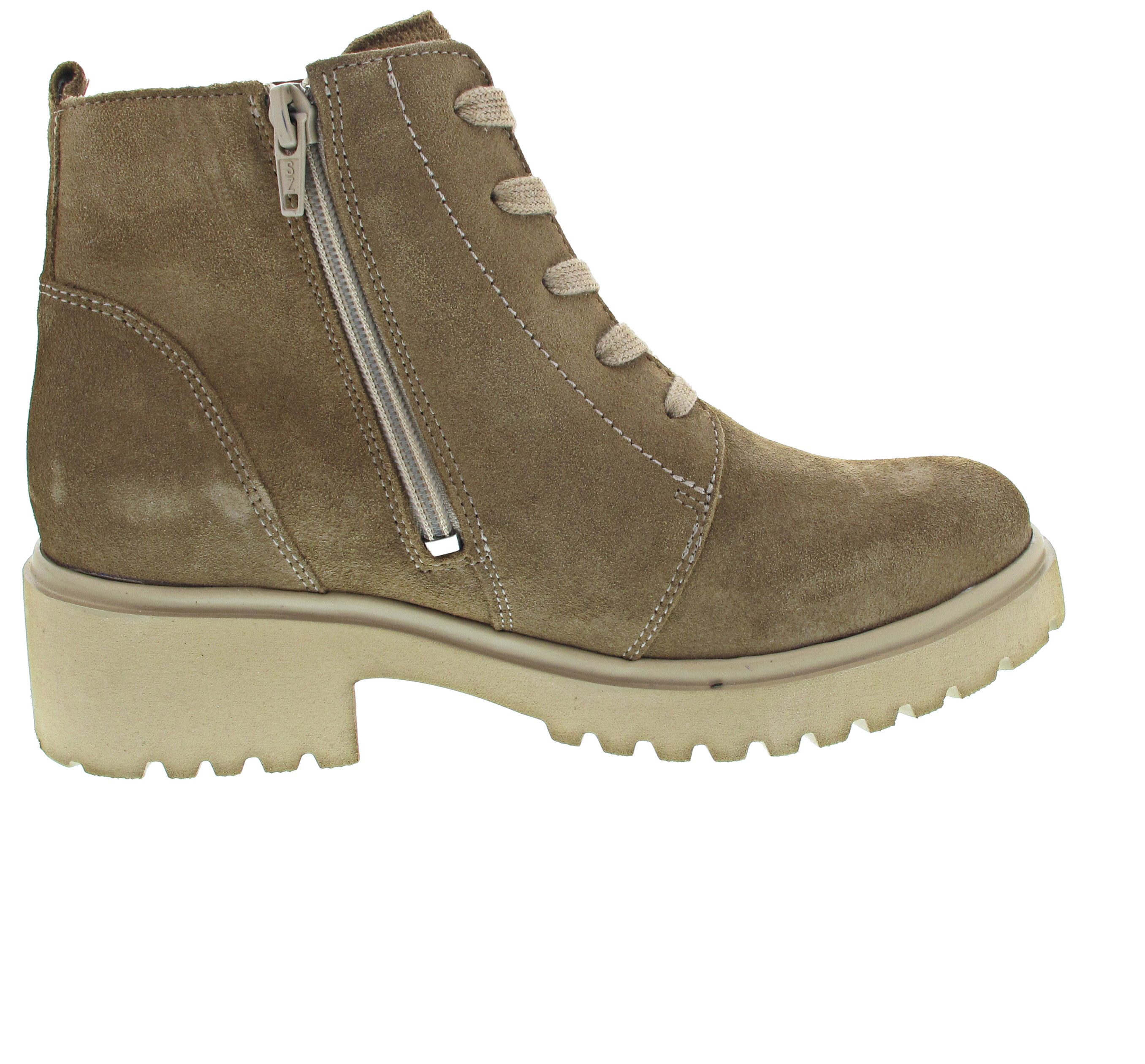 Waldläufer Schnürstiefelette