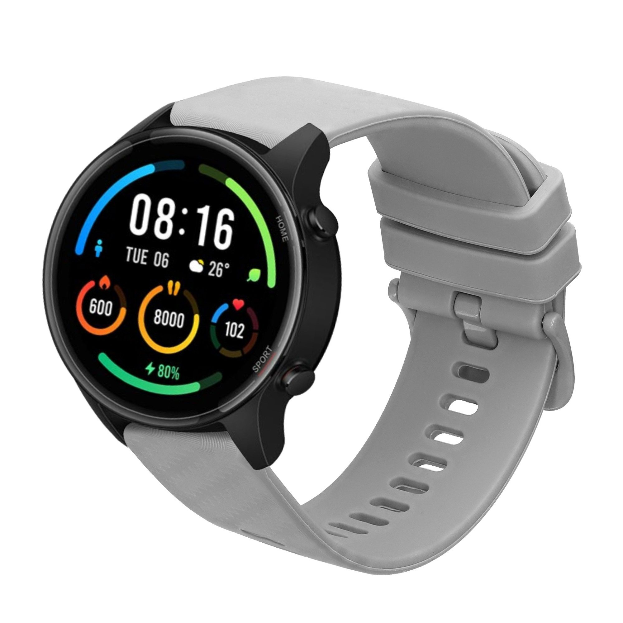Ersatzarmband für Xiaomi Mi Watch Color Sport / S1 Active Armband Smartwatch