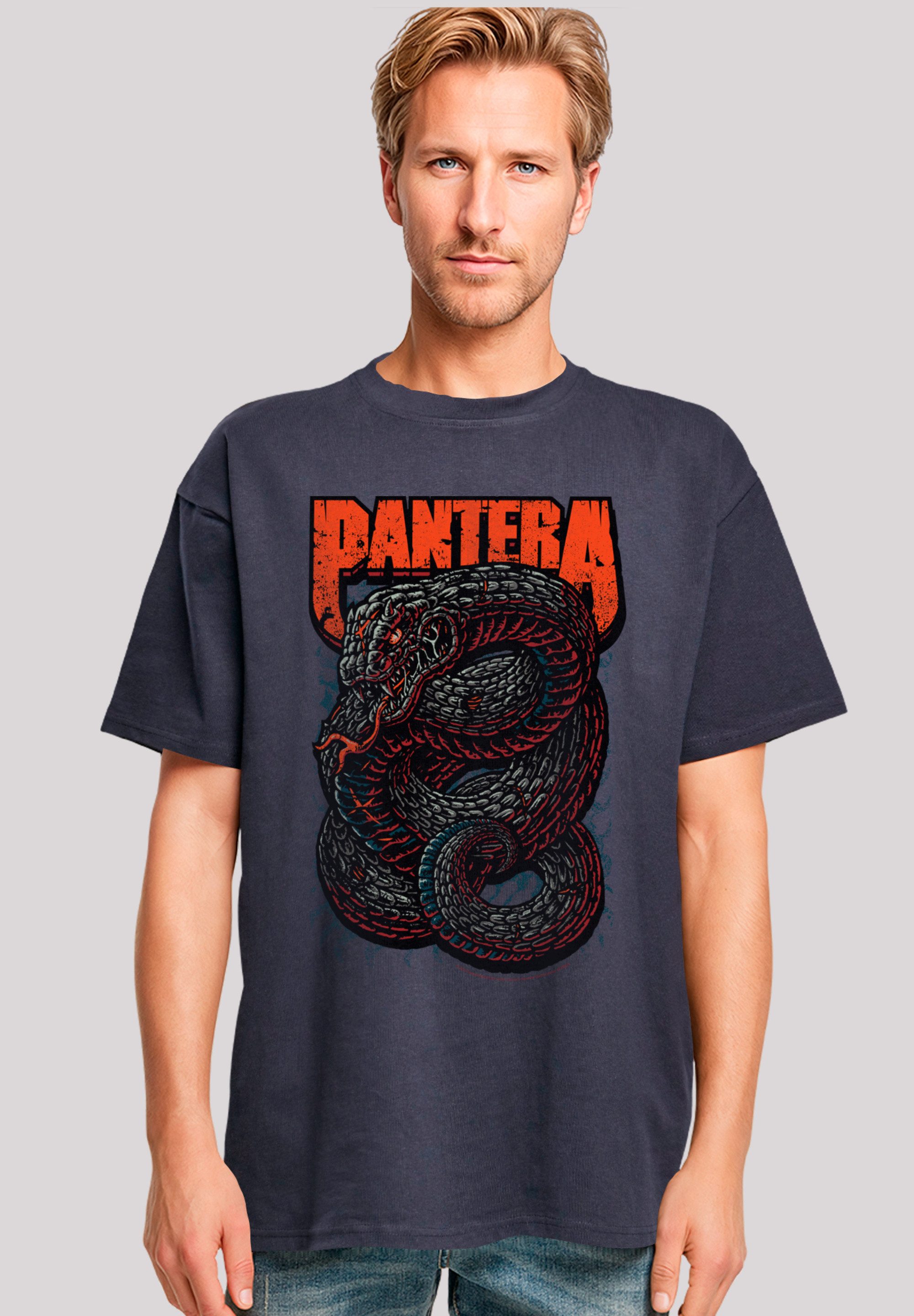 T-Shirt Pantera Venomous Snake