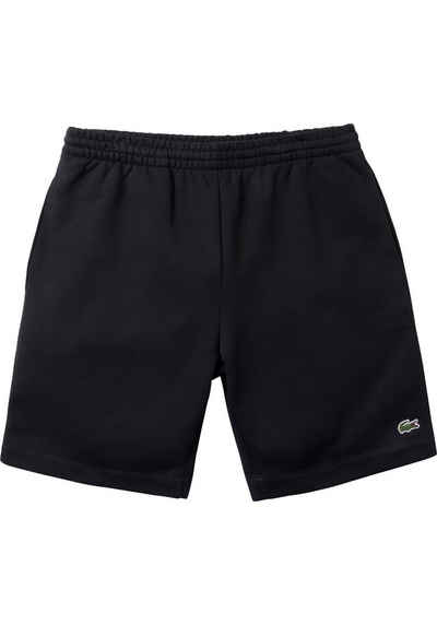 Lacoste Sweatshorts im coolen Athleisure-Look