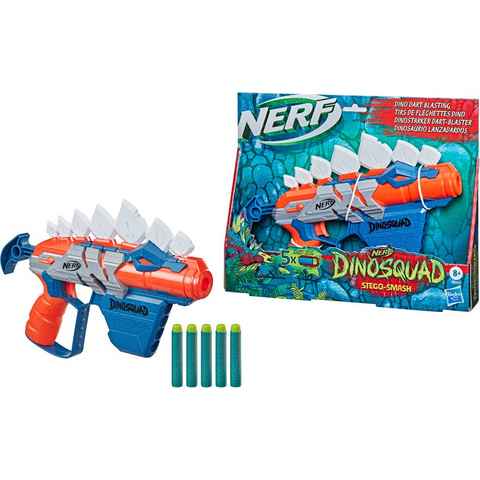 Hasbro Blaster Nerf DinoSquad Stego-Smash