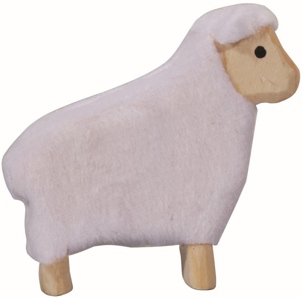 Winzlinge Biegepuppe Weihnachtsgeschichte (Klein, 9-tlg)