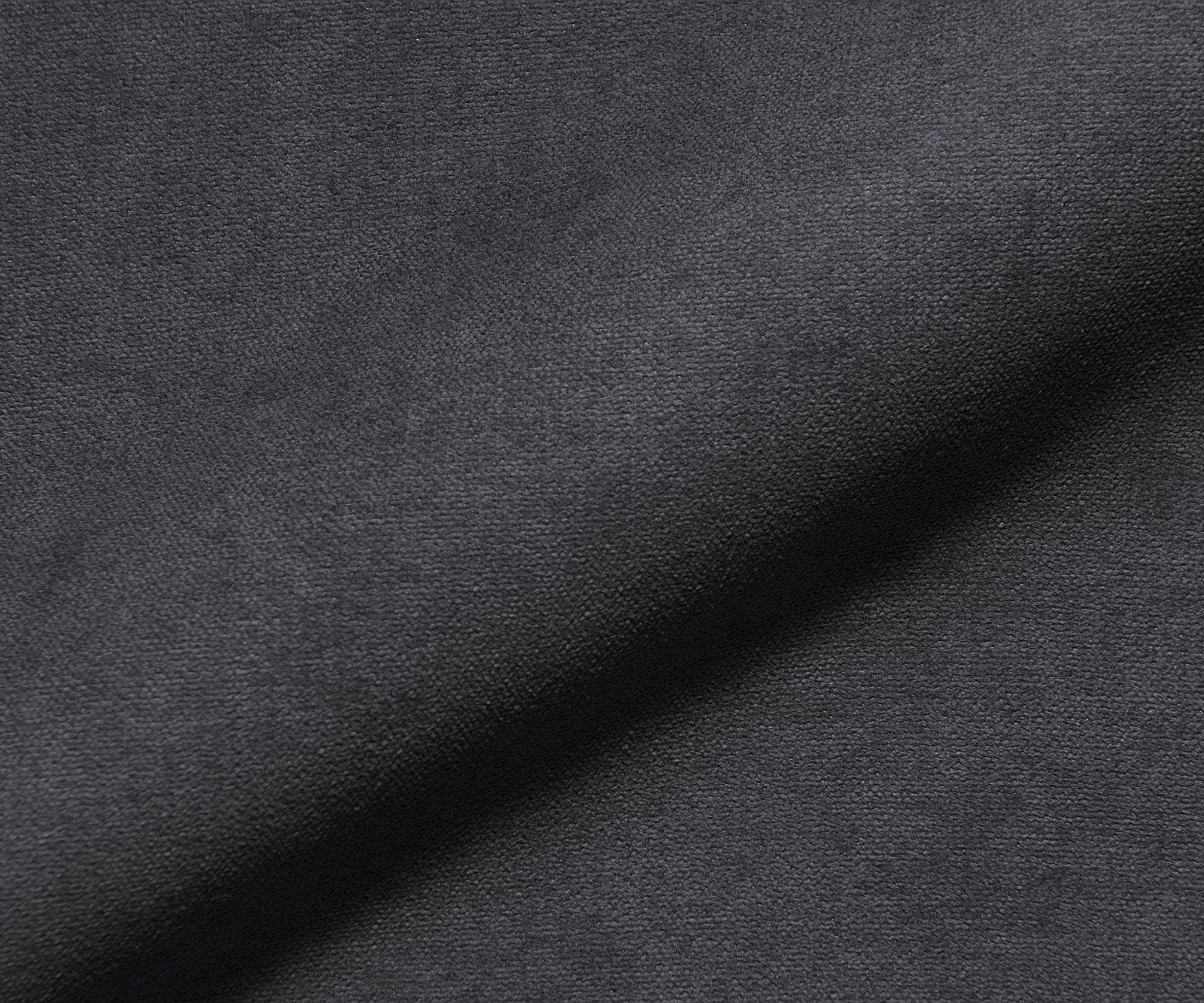 DELIFE Wohnlandschaft Elio, Mikrofaser Graphite 400x185 cm XL Wohnlandschaft