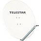 TELESTAR »PROFIRAPID 85 cm Sat Antenne aus Aluminium polarweiß« Camping Sat-Anlage, Bild 1