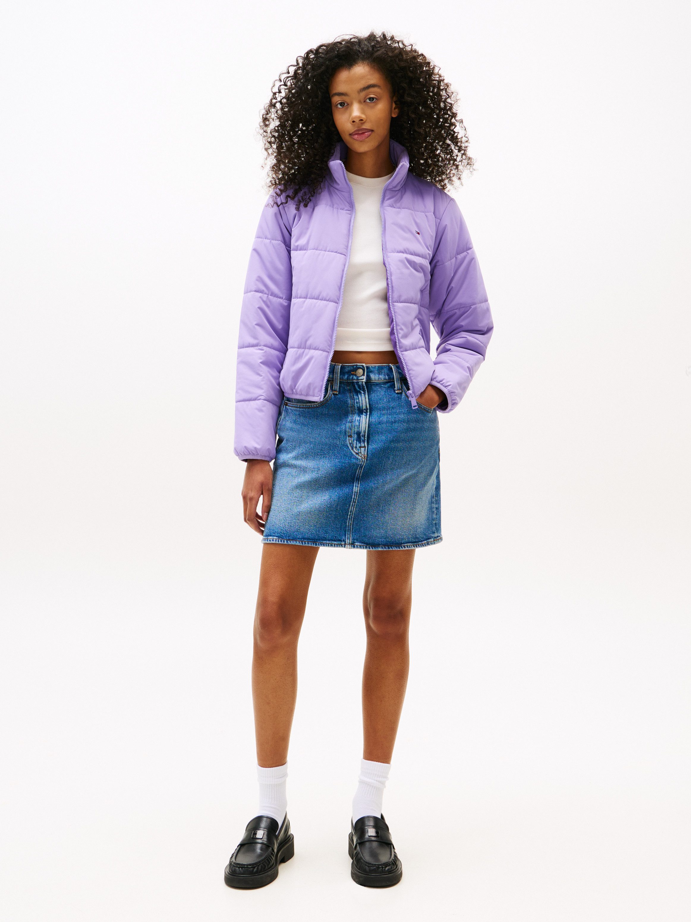 Tommy Jeans Steppjacke TJW REG LW PADDED JACKET EXT günstig online kaufen