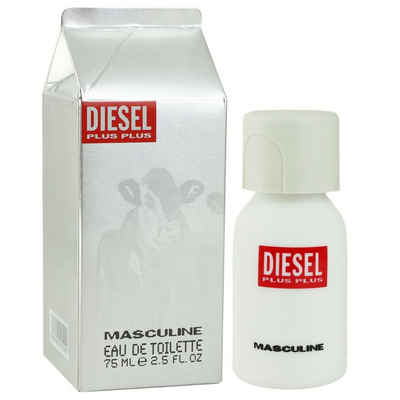 Diesel Eau de Toilette Plus Plus Masculine 75 ml