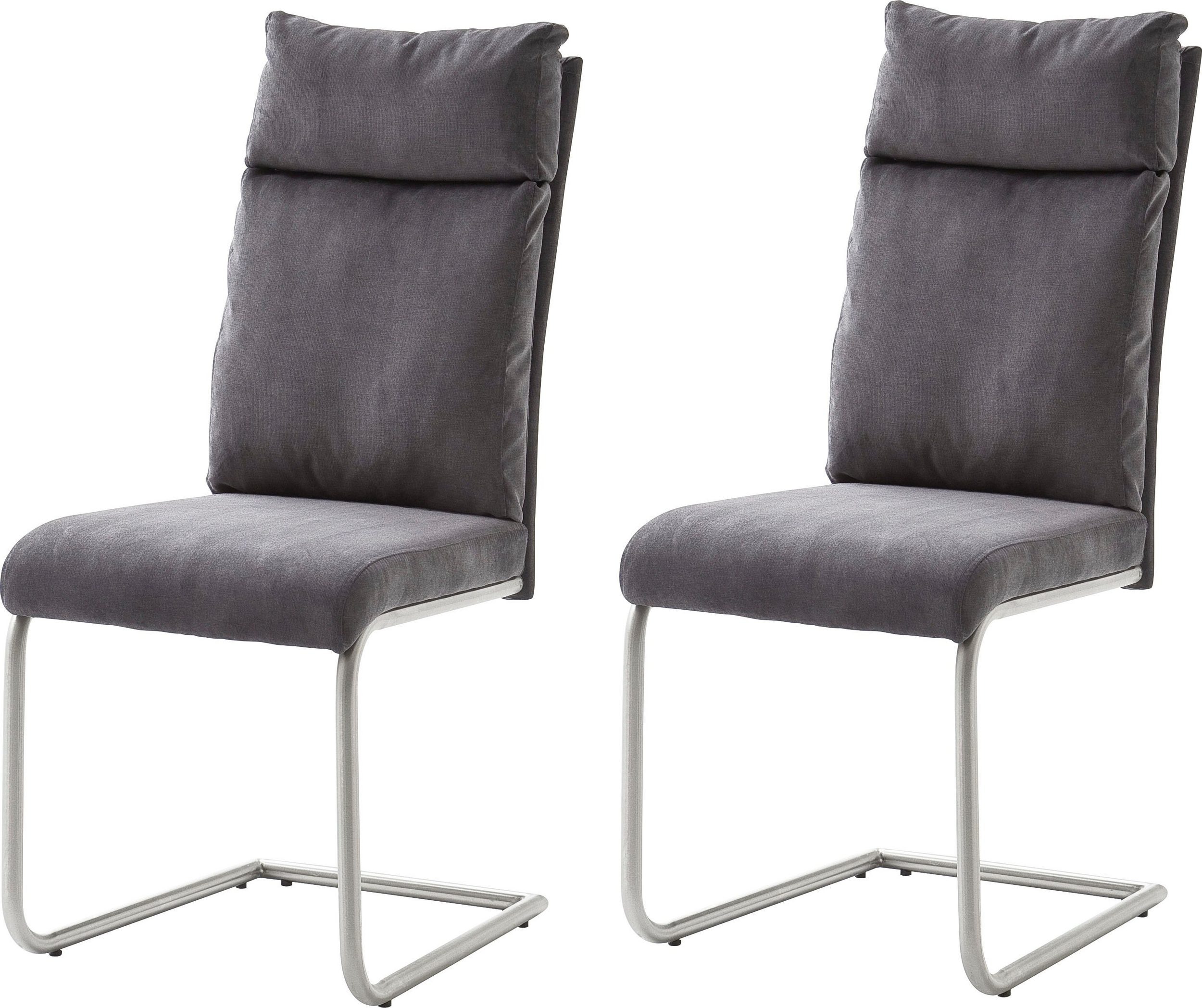 MCA furniture Freischwinger PIA (2er-Set) - MCA furniture