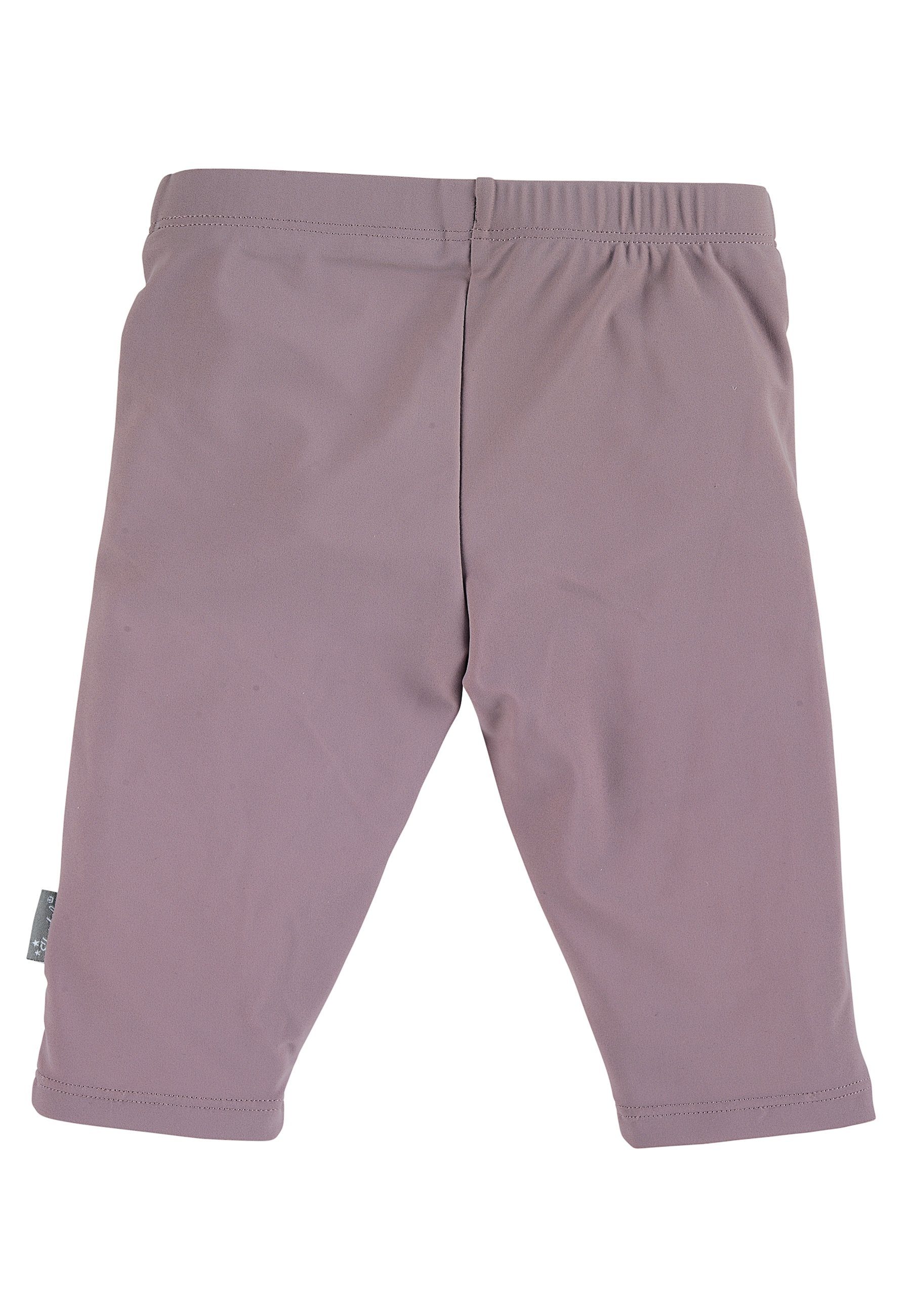 Sterntaler® Badehose UV-Schutz 50+ Badehose Herz (1-St., Baby Schwimmshorts mit Windelfutter, Badeshorts Kinder) Baby Badehose mit Kordel zur Weitenregulierung, Badepants