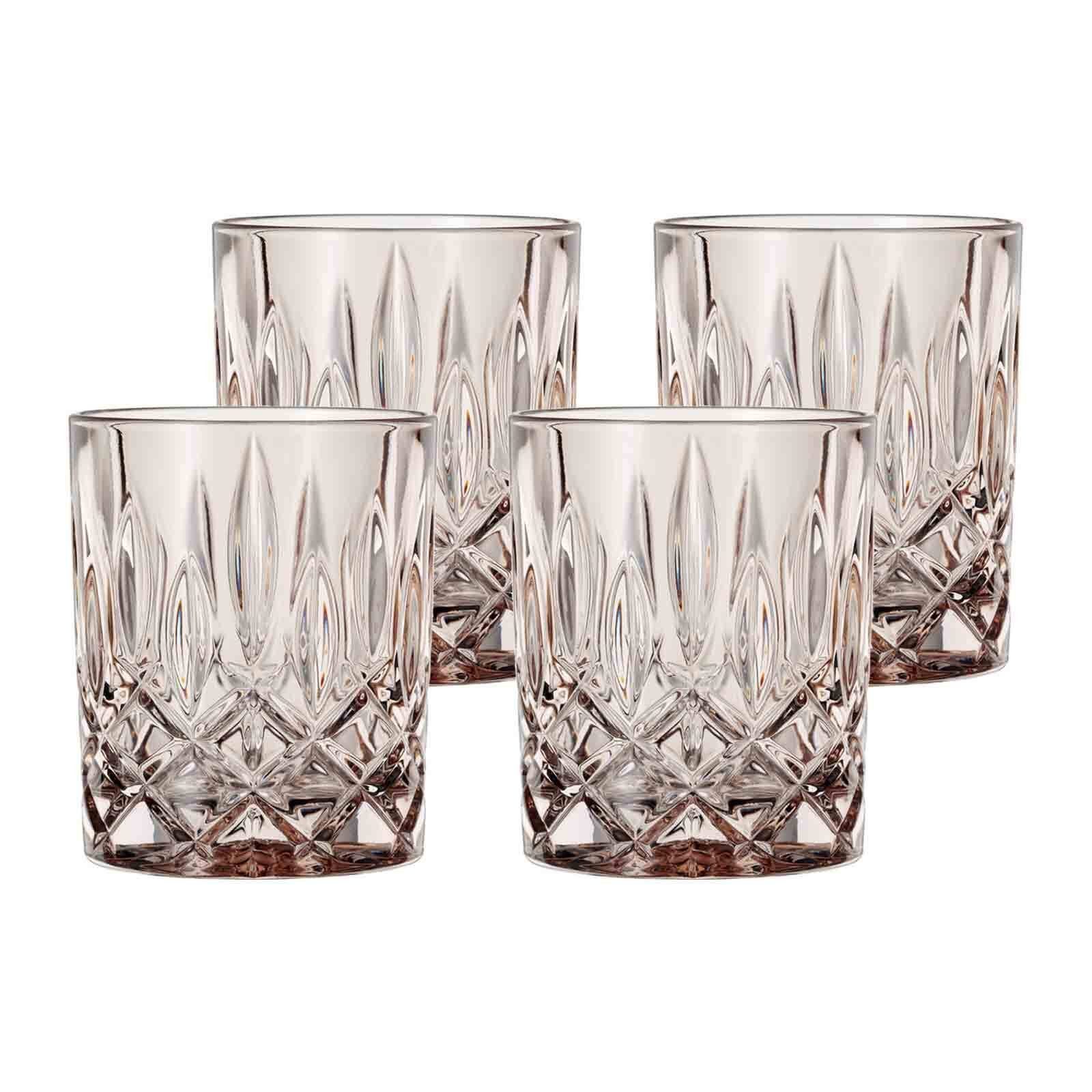 Whiskyglas Noblesse Fresh Whiskybecher 295 ml 4er Set