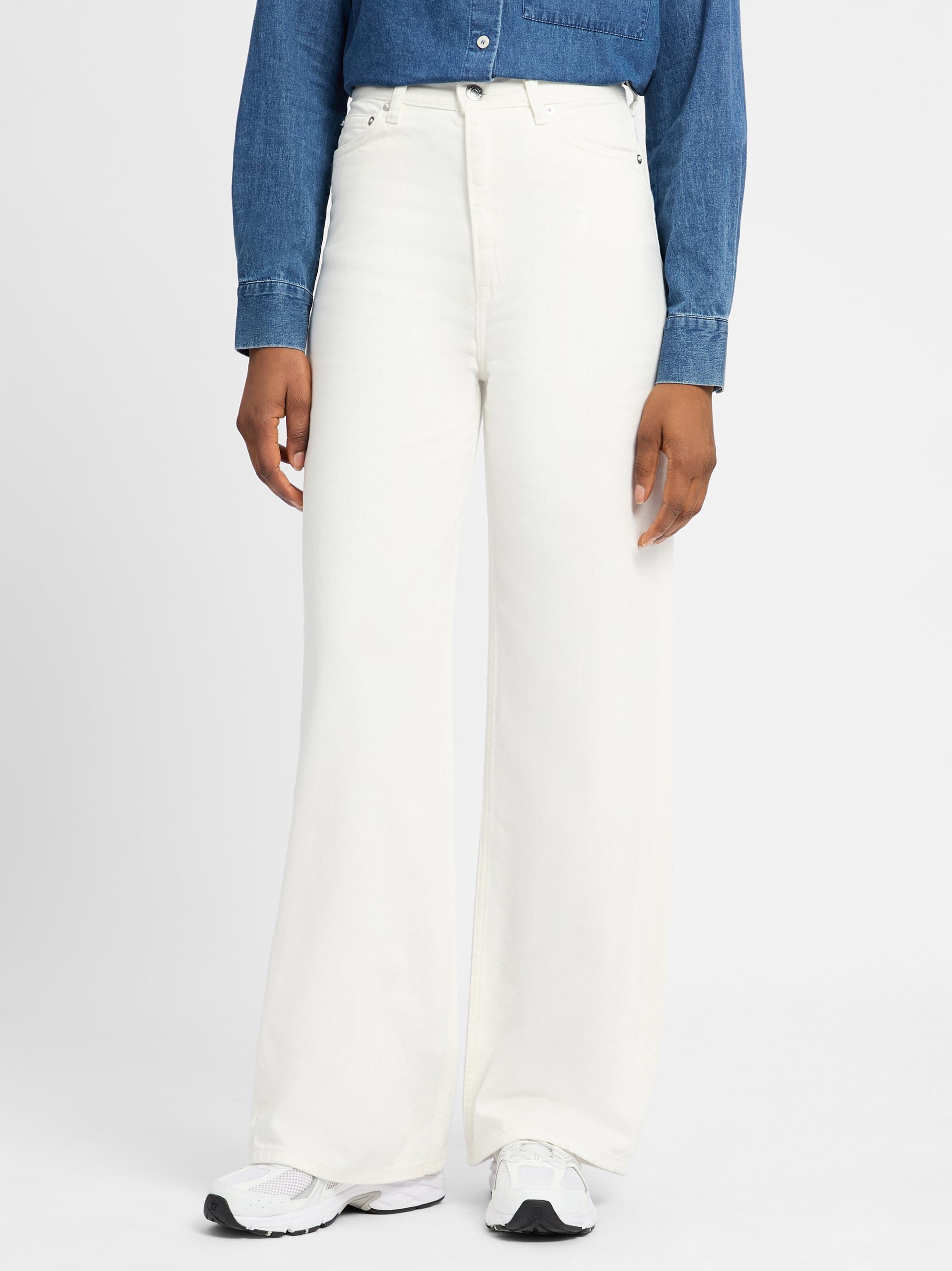 Samsoe & Samsoe Schlagjeans Sarebecca