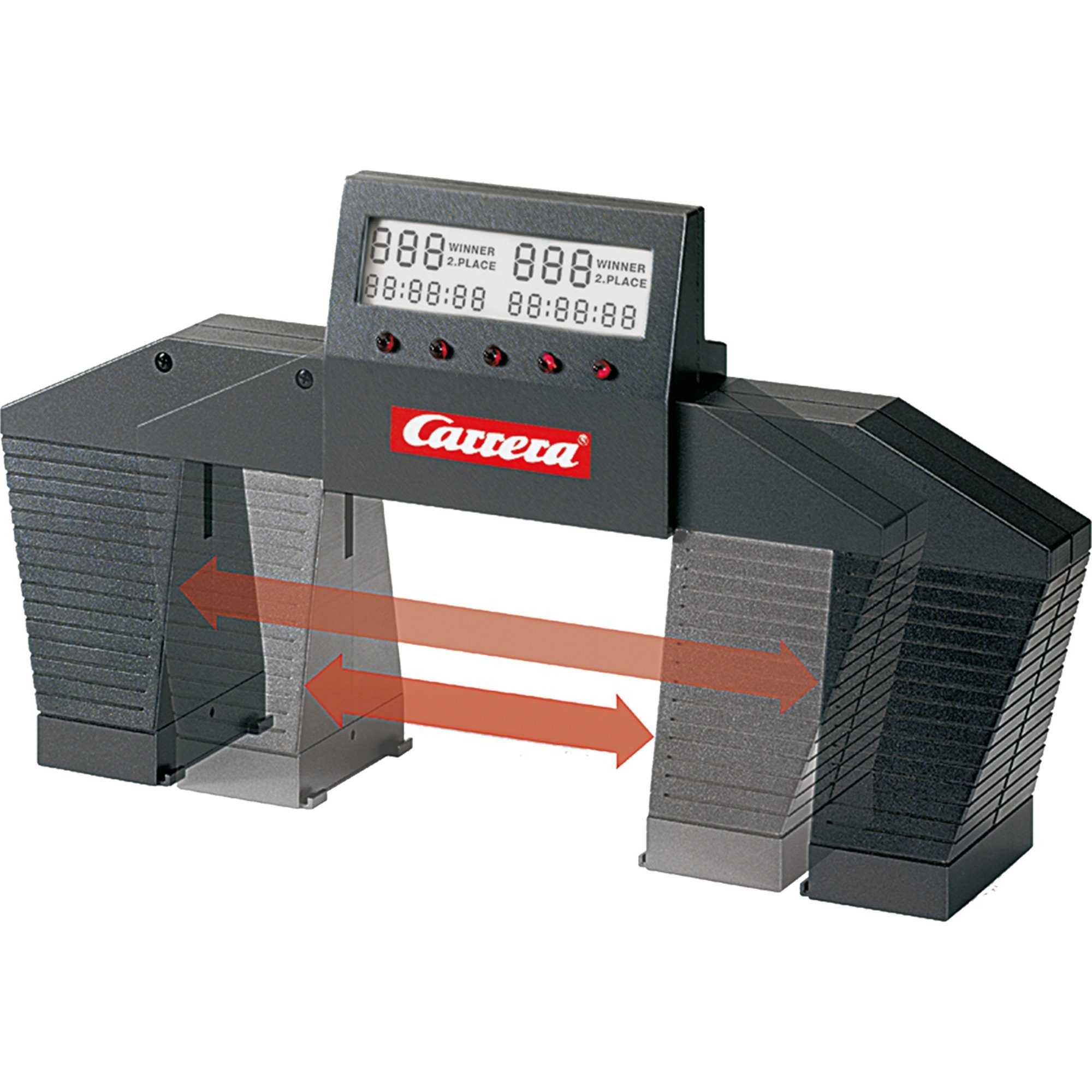 Carrera® Autorennbahn Carrera Elektronischer Rundenzähler