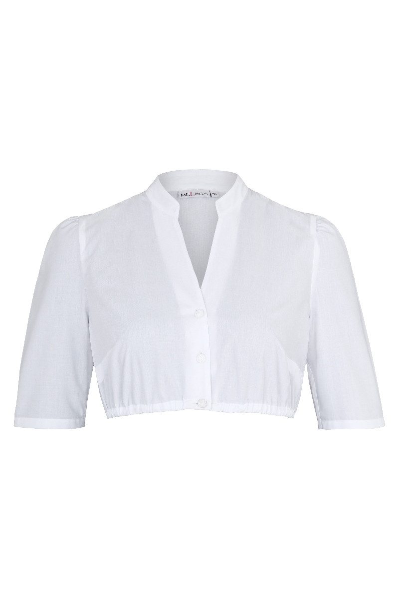 Melega Dirndlbluse Dirndlbluse - MIRA BW günstig online kaufen