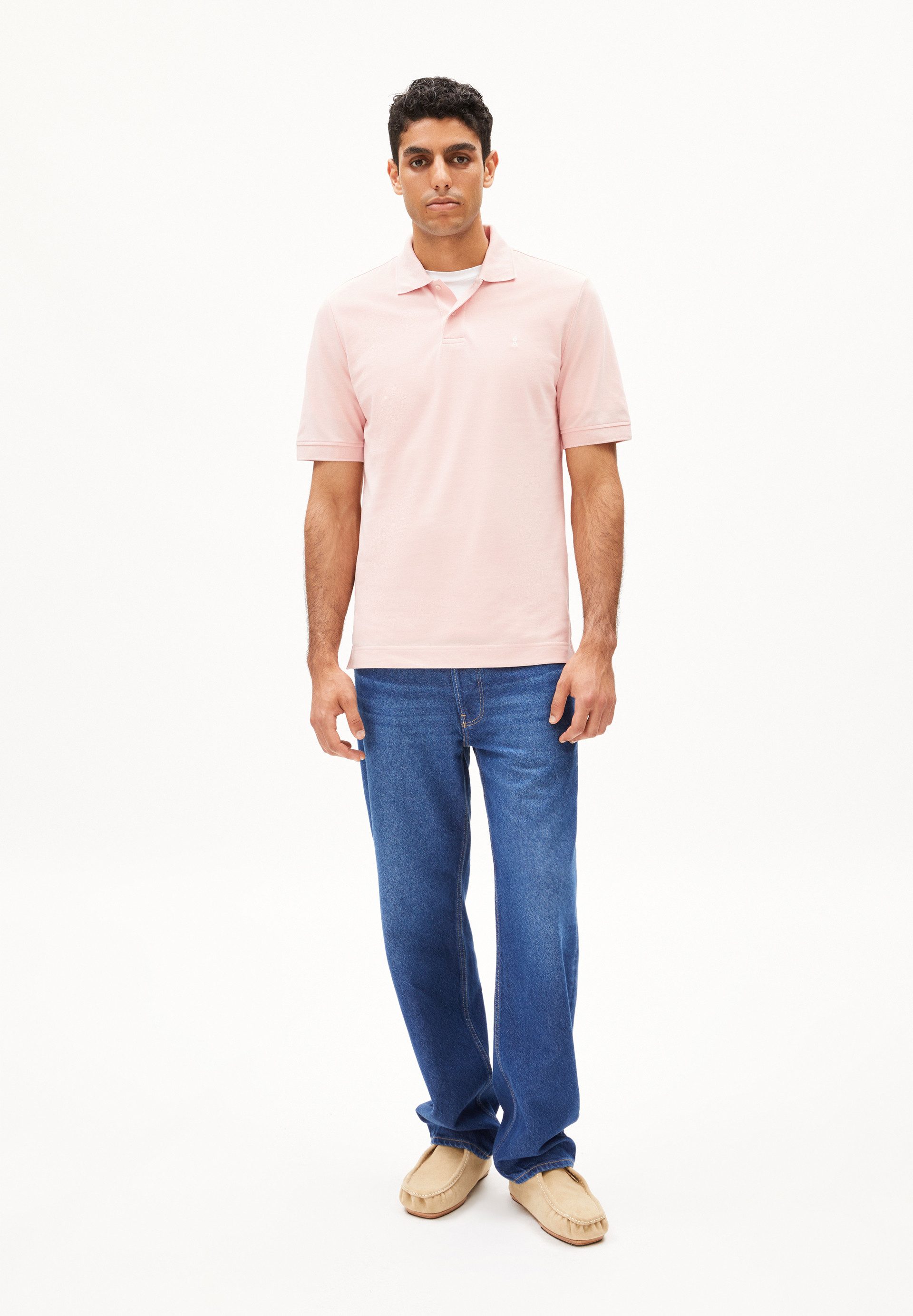 Armedangels Poloshirt MAARIO Herren Polo T-Shirt günstig online kaufen