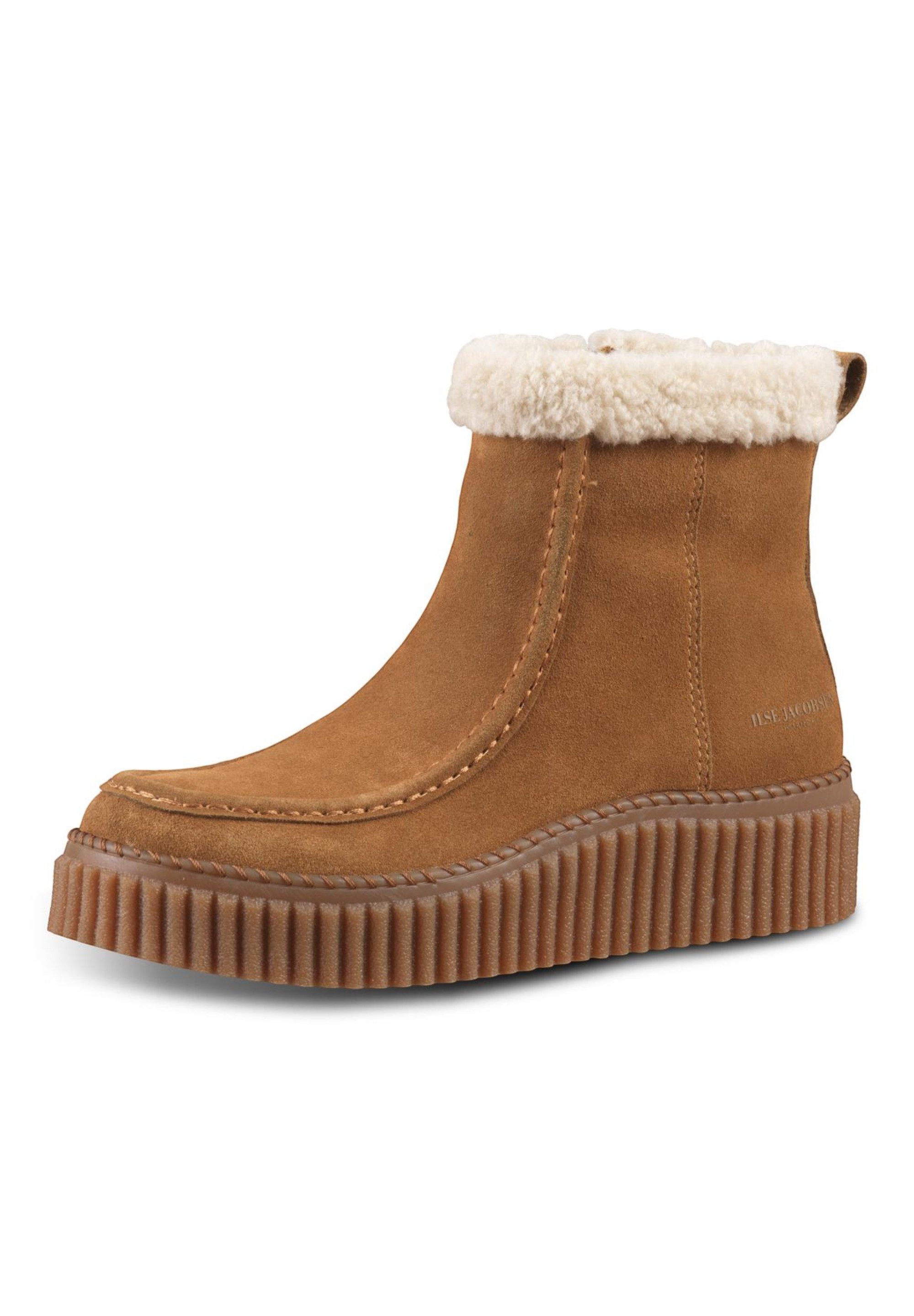 Ilse Jacobsen CALIRA01 Winterstiefel Allrounder, leicht, warm und komfortabel