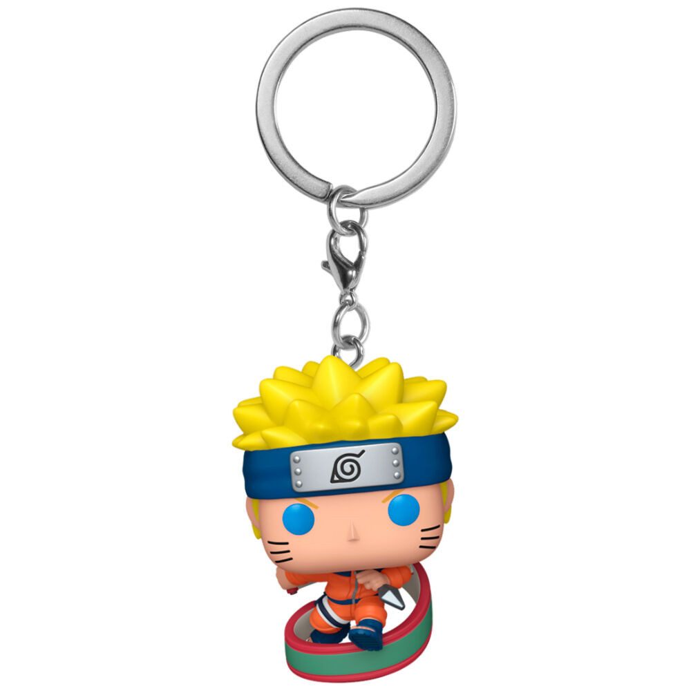 Schlüsselanhänger Keychain - Naruto - Naruto #86531