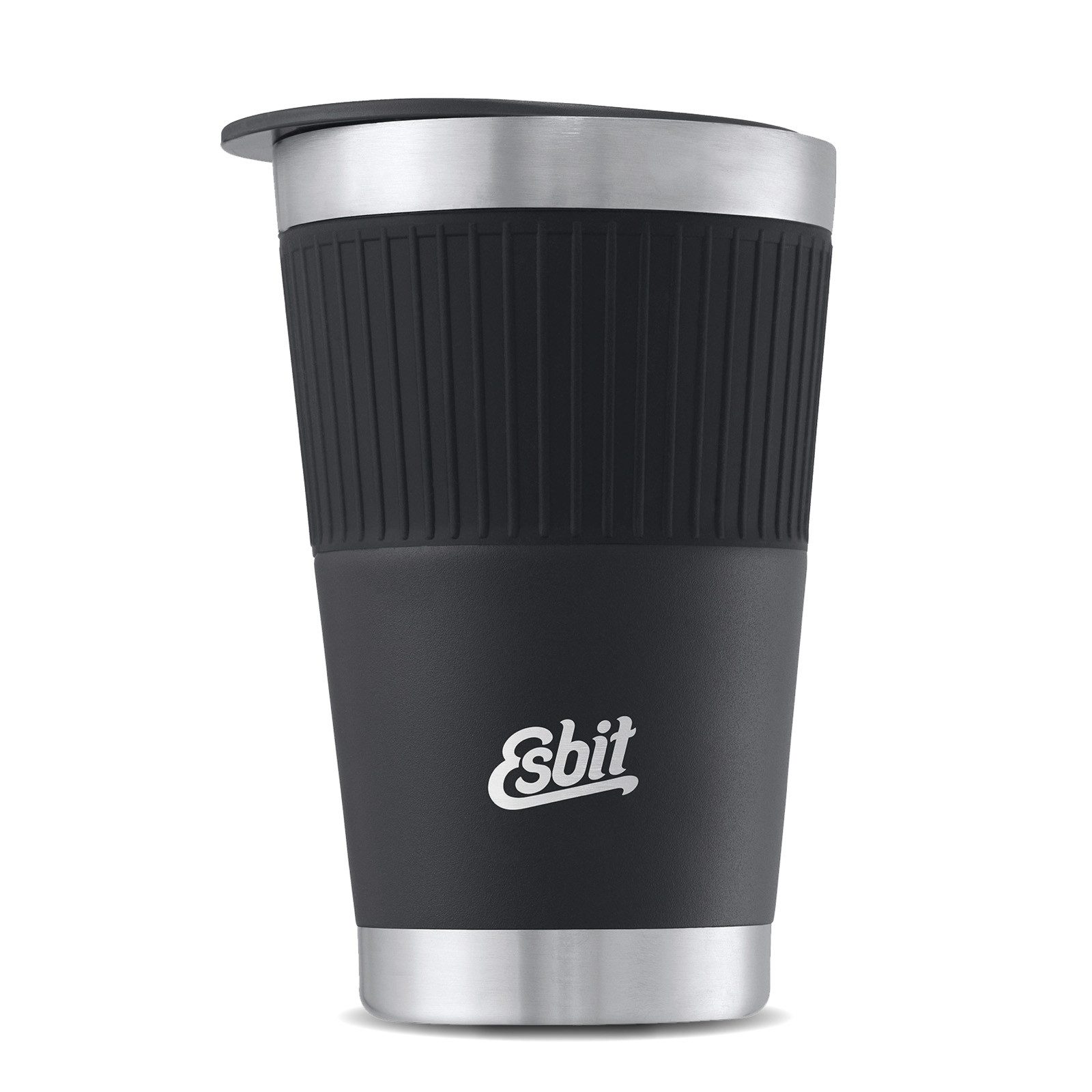 Esbit Термокружка Термокружка Isolierbecher Sculptor, 18/8 Edelstahl, Kaffee Auto Кружки Kaffeetasse 550 ml
