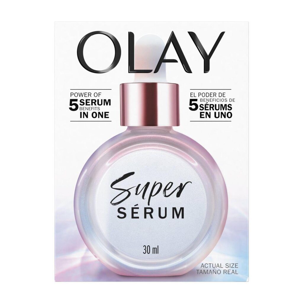 Olay Gesichtspflege SUPER SERUM 5 in 1 30 ml
