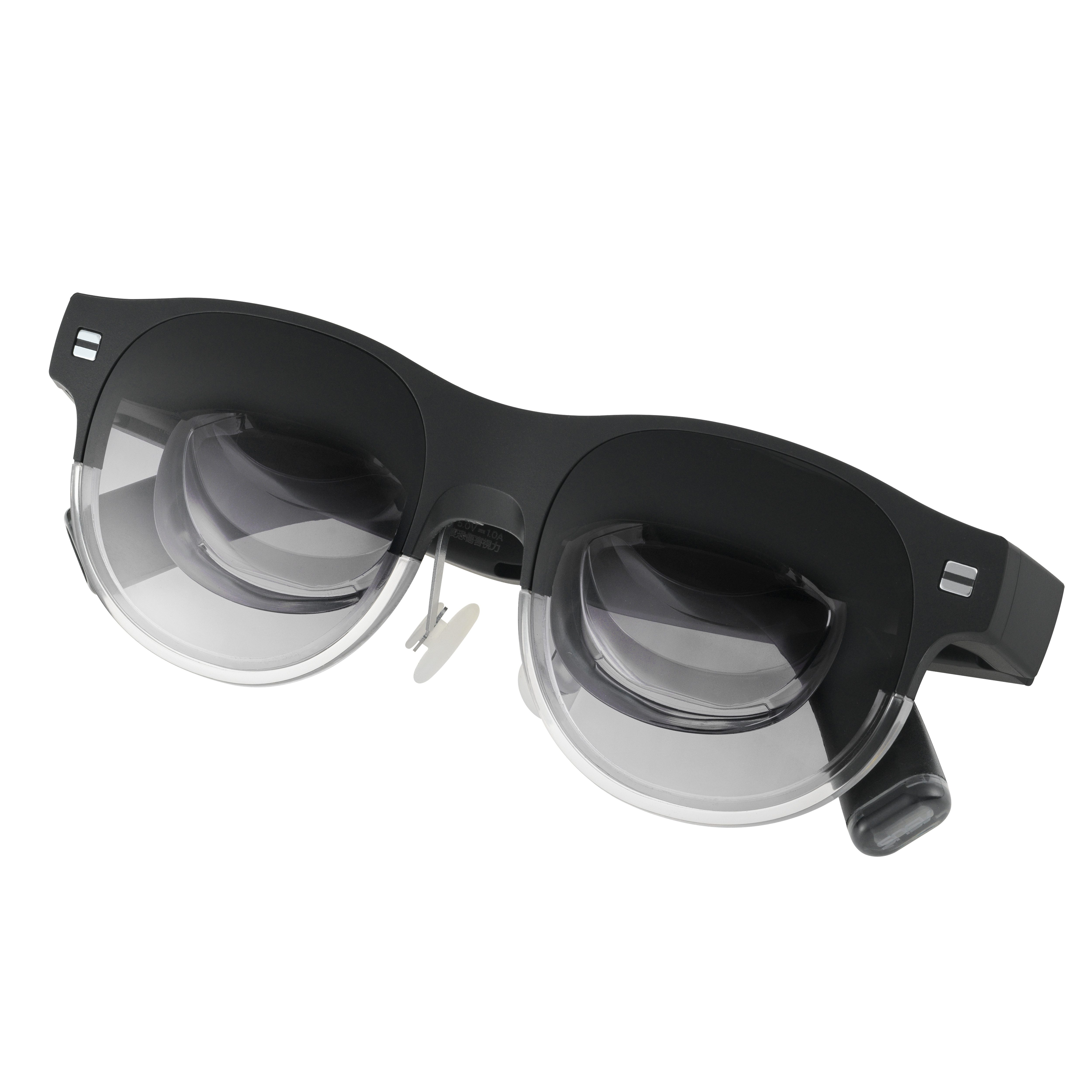 Asus Virtual-Reality-Headset
