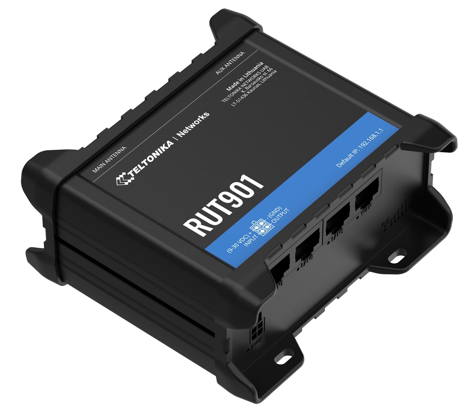 Teltonika RUT901 Mobiler Router