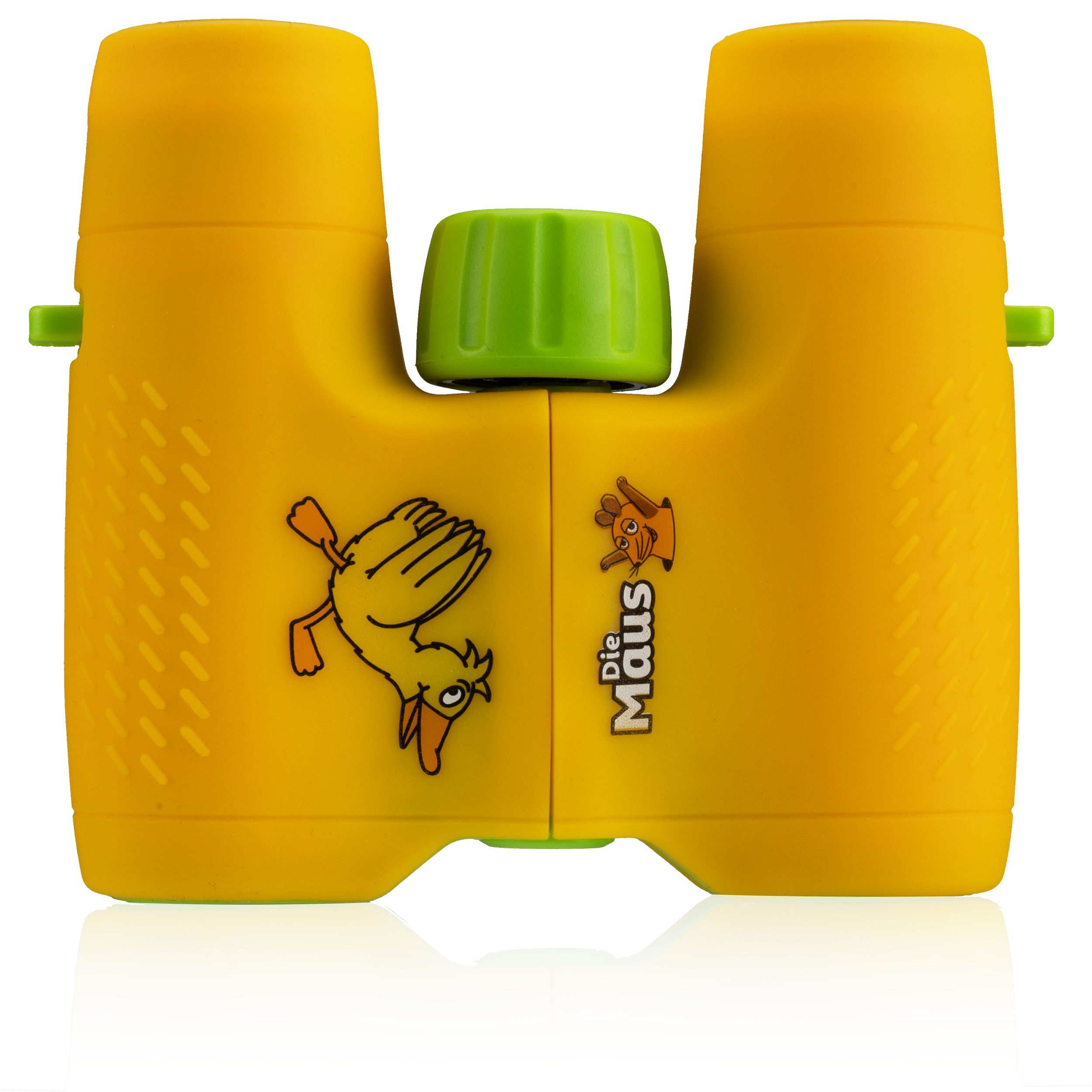 Die Maus Kinderfernglas 6x21 mit Beutel Kinderfernglas