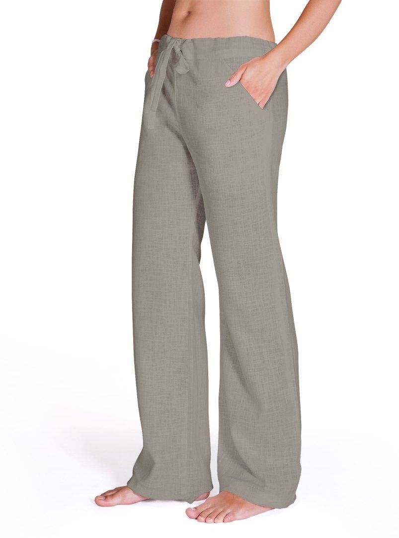 SCHAZAD Leinenhose Essential-Sport günstig online kaufen