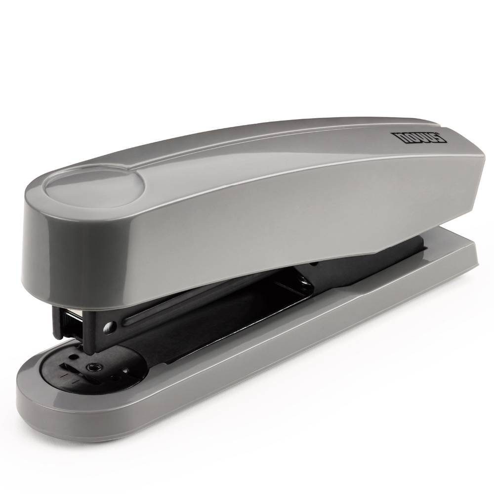 Hefter Heftgerät 25 Blatt smart grey, Oberlademechanik