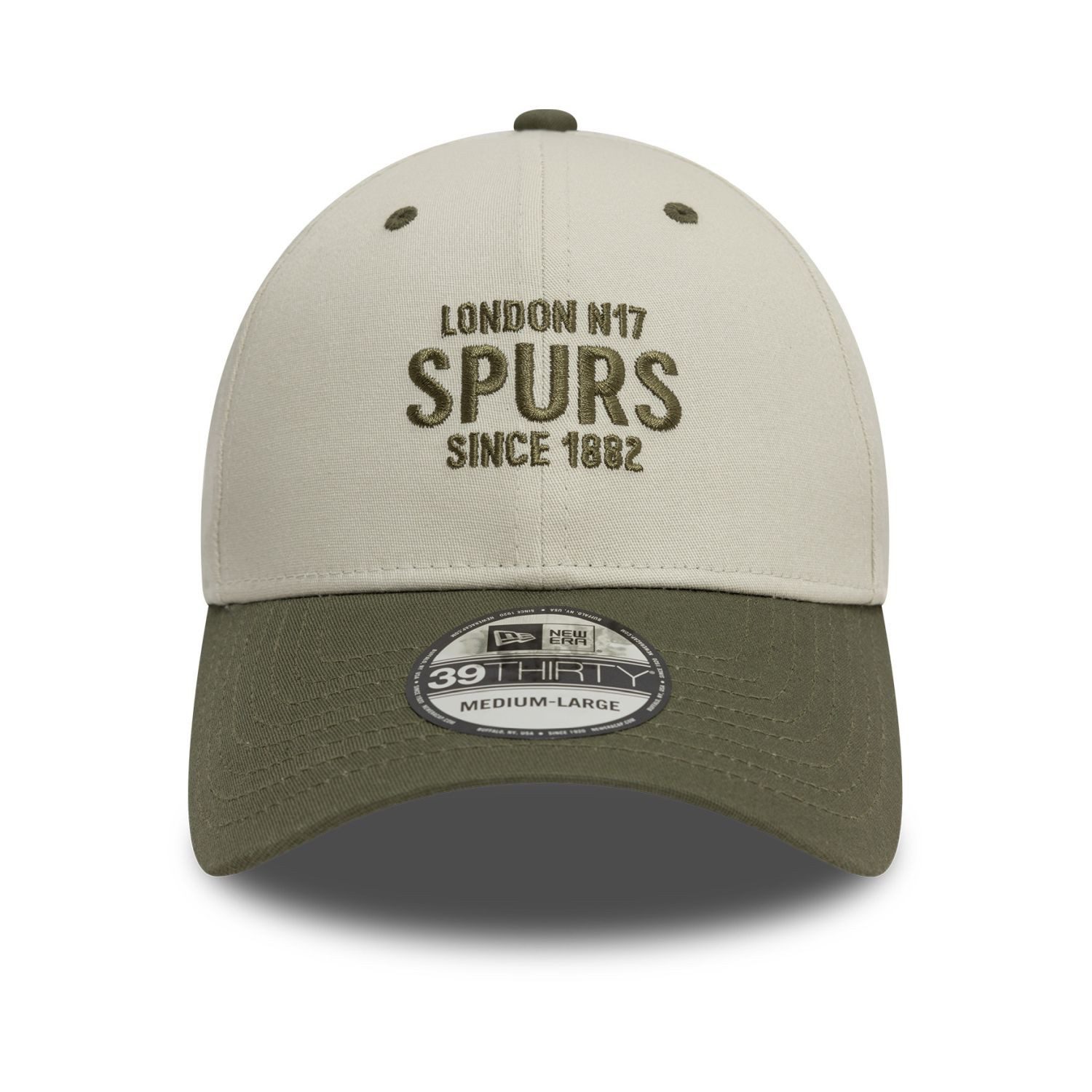 New Era Flex Cap 39Thirty Stretch Tottenham Hotspur günstig online kaufen